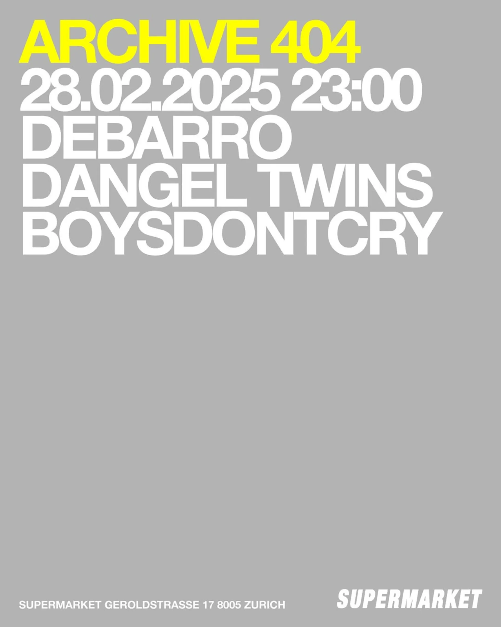 Visual aus dem Projekt Archive 404 — project image 8