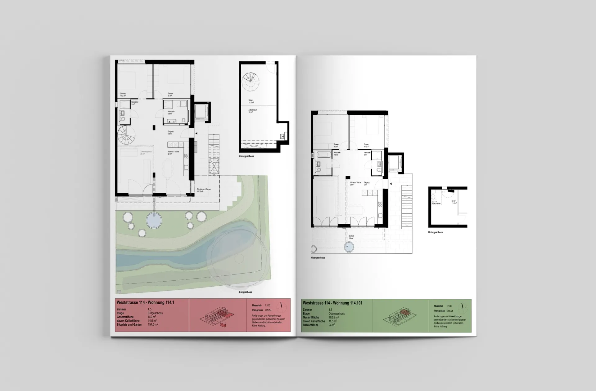 Изображение от проекта Haus West — project image 8