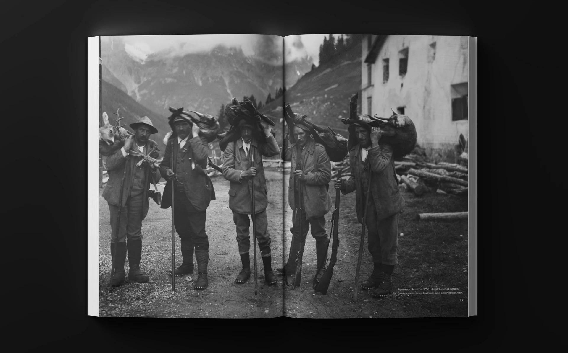 Visual aus dem Projekt Feuerstein — project image 2