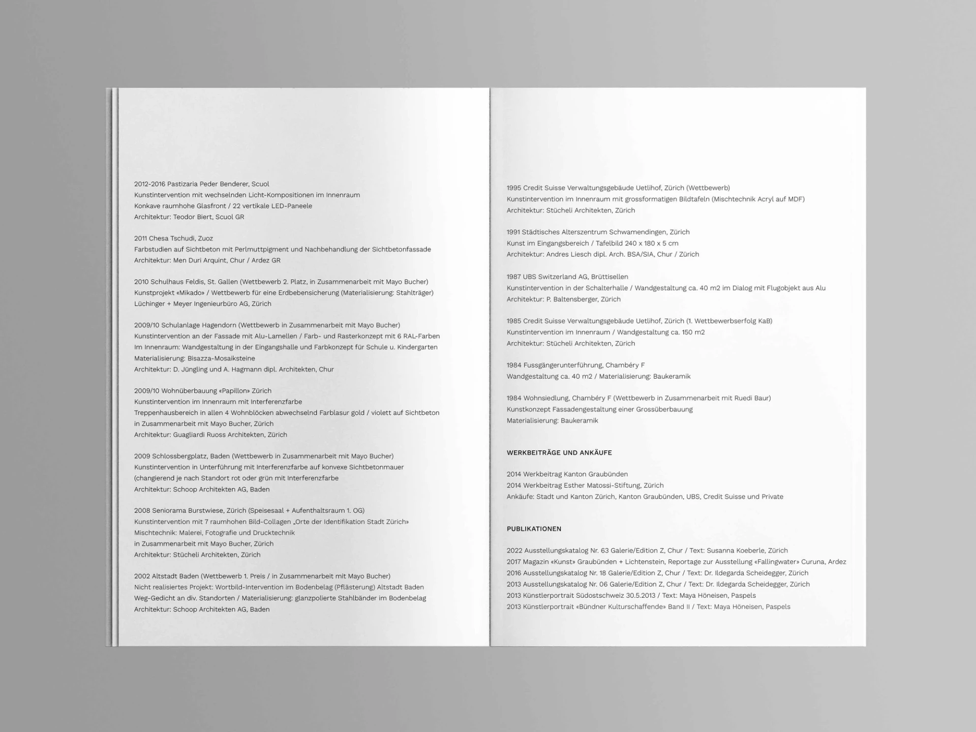 Visual from the A l'ur dal gad project — project image 11