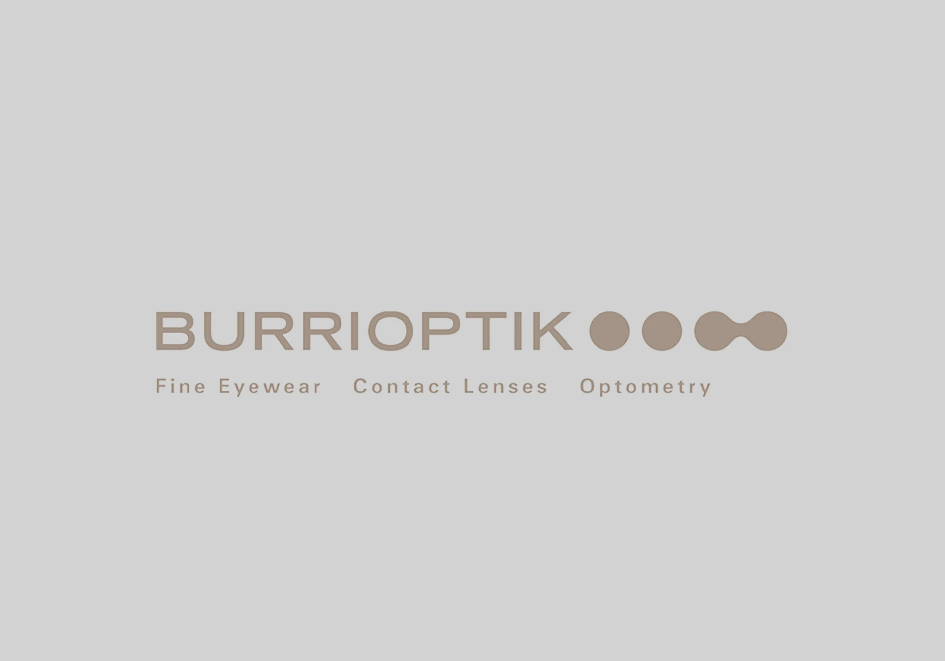 Visual aus dem Projekt Burri Optik – Fine Eyewear and Optometry — project image 2