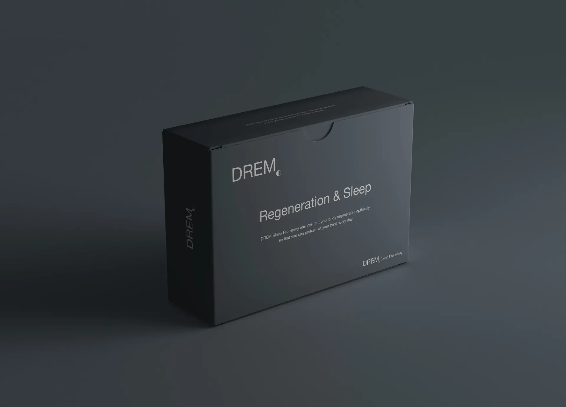 A minimalist packaging system designed to communicate science.