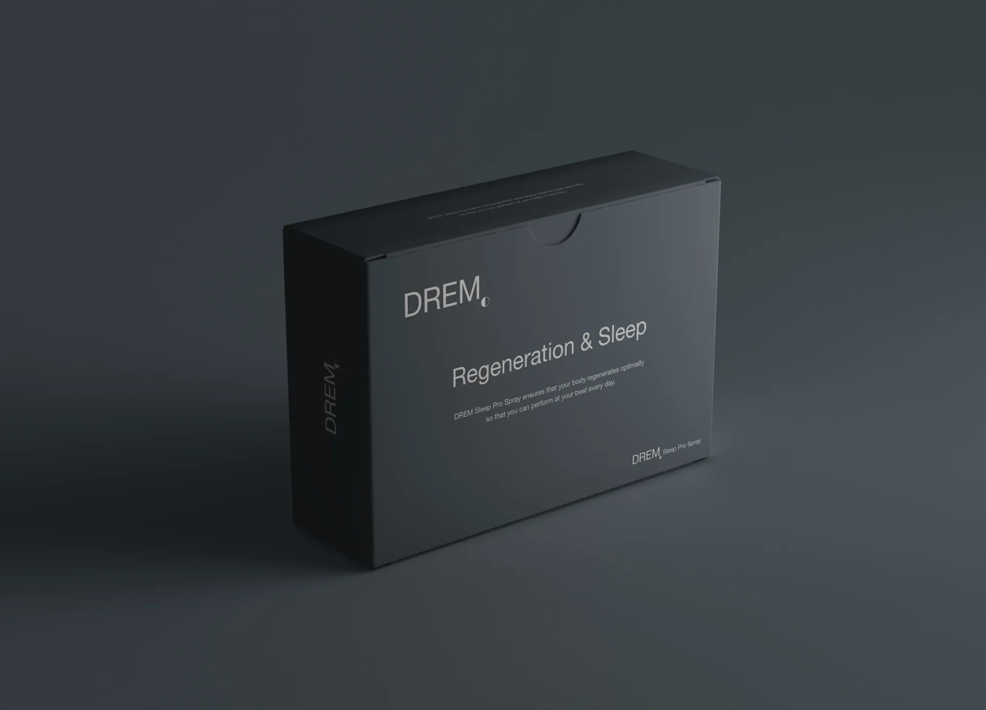 Изображение от проекта Regeneration & Sleep — project image 4