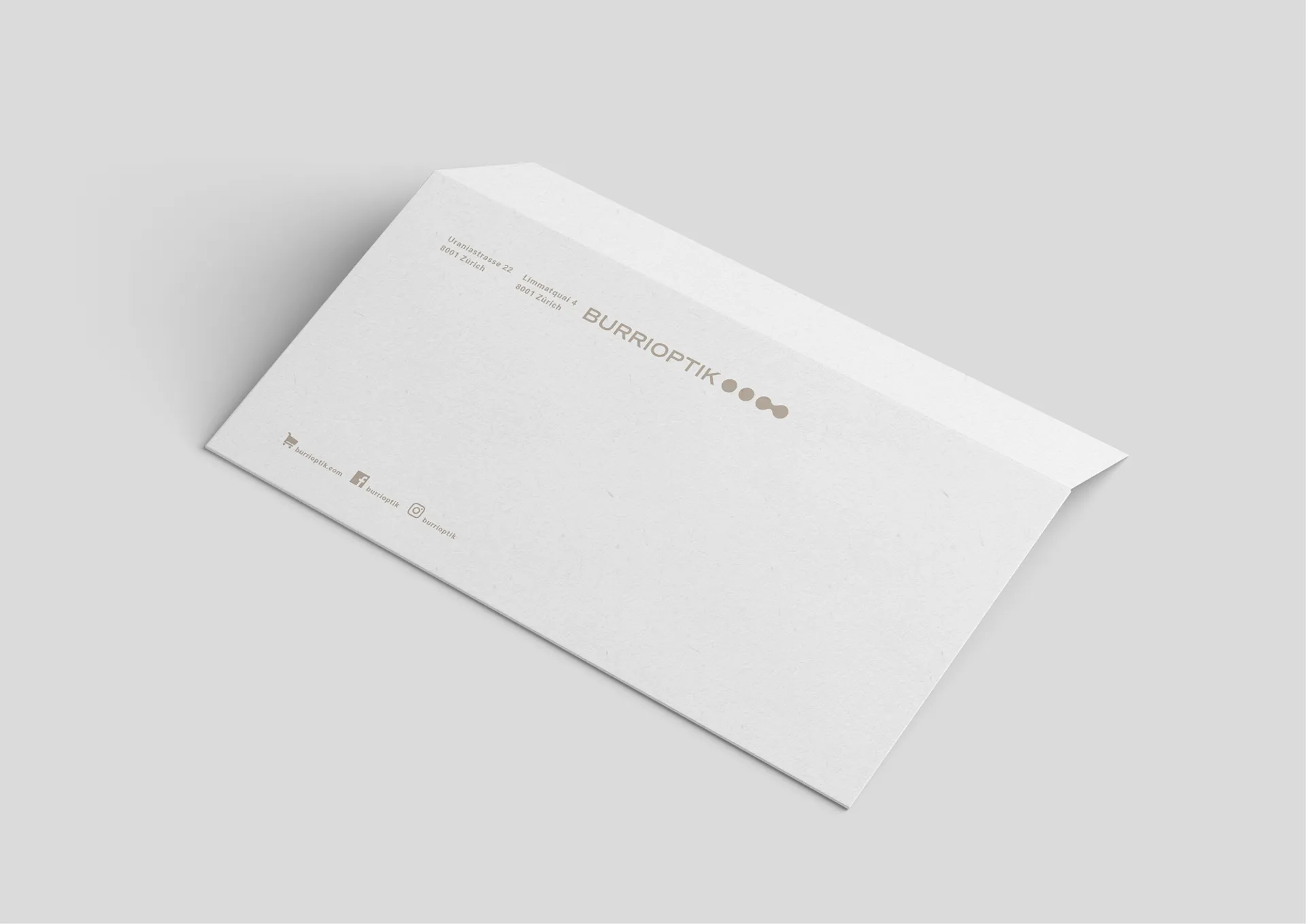 Изображение от проекта Burri Optik – Fine Eyewear and Optometry — project image 5