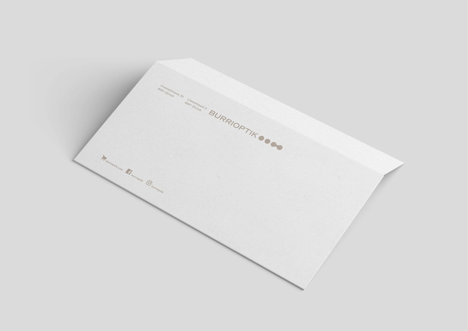 Visual aus dem Projekt Burri Optik – Fine Eyewear and Optometry — project image 5