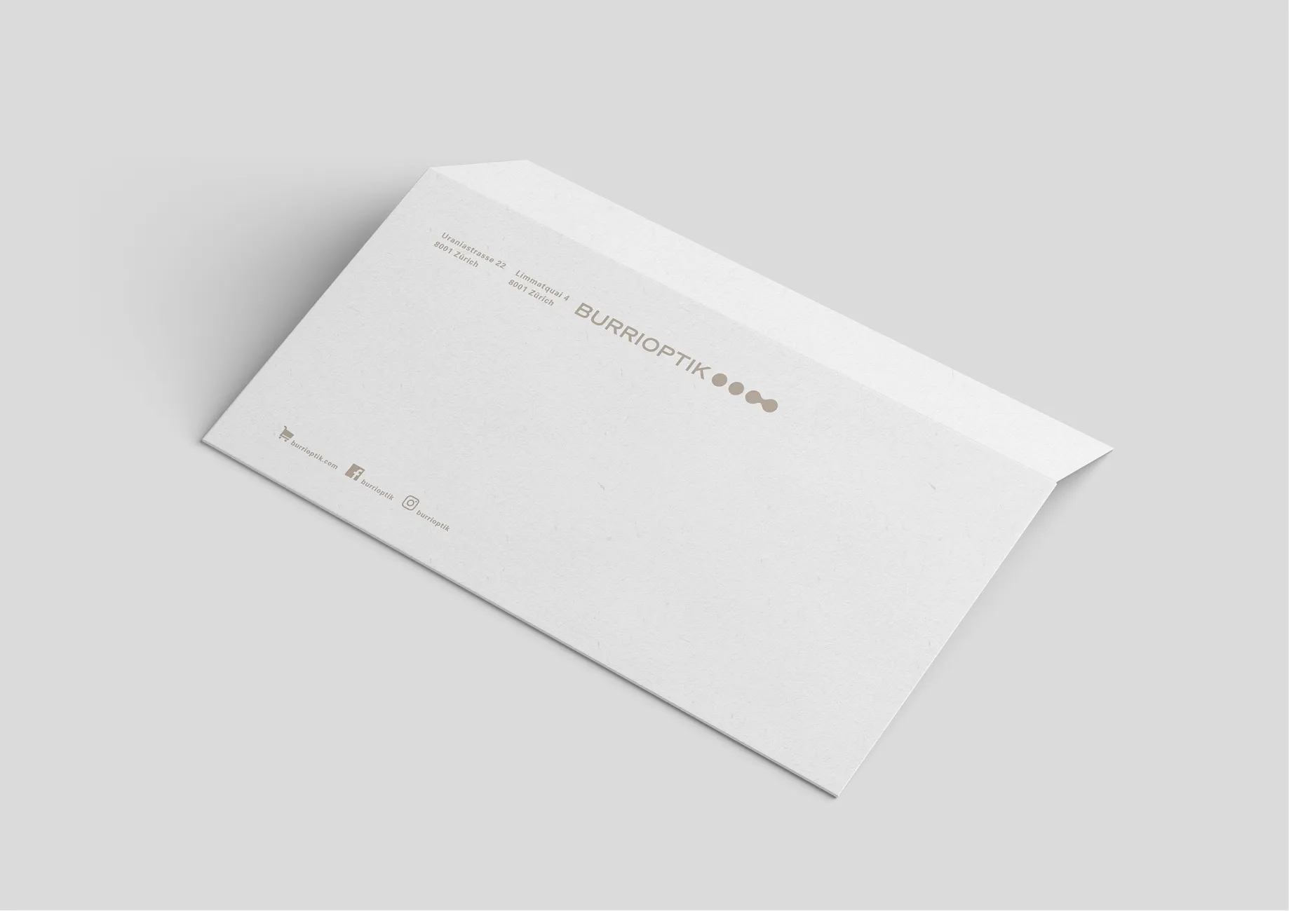 Изображение от проекта Burri Optik – Fine Eyewear and Optometry — project image 5