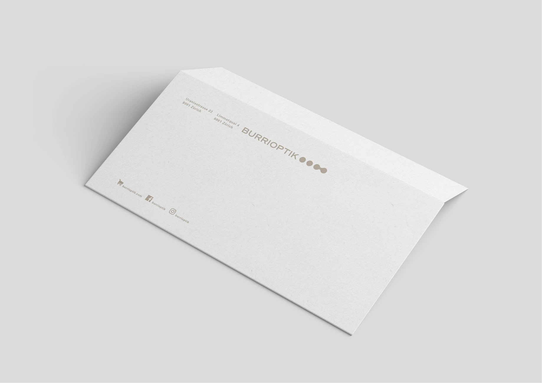 Visual aus dem Projekt Burri Optik – Fine Eyewear and Optometry — project image 5