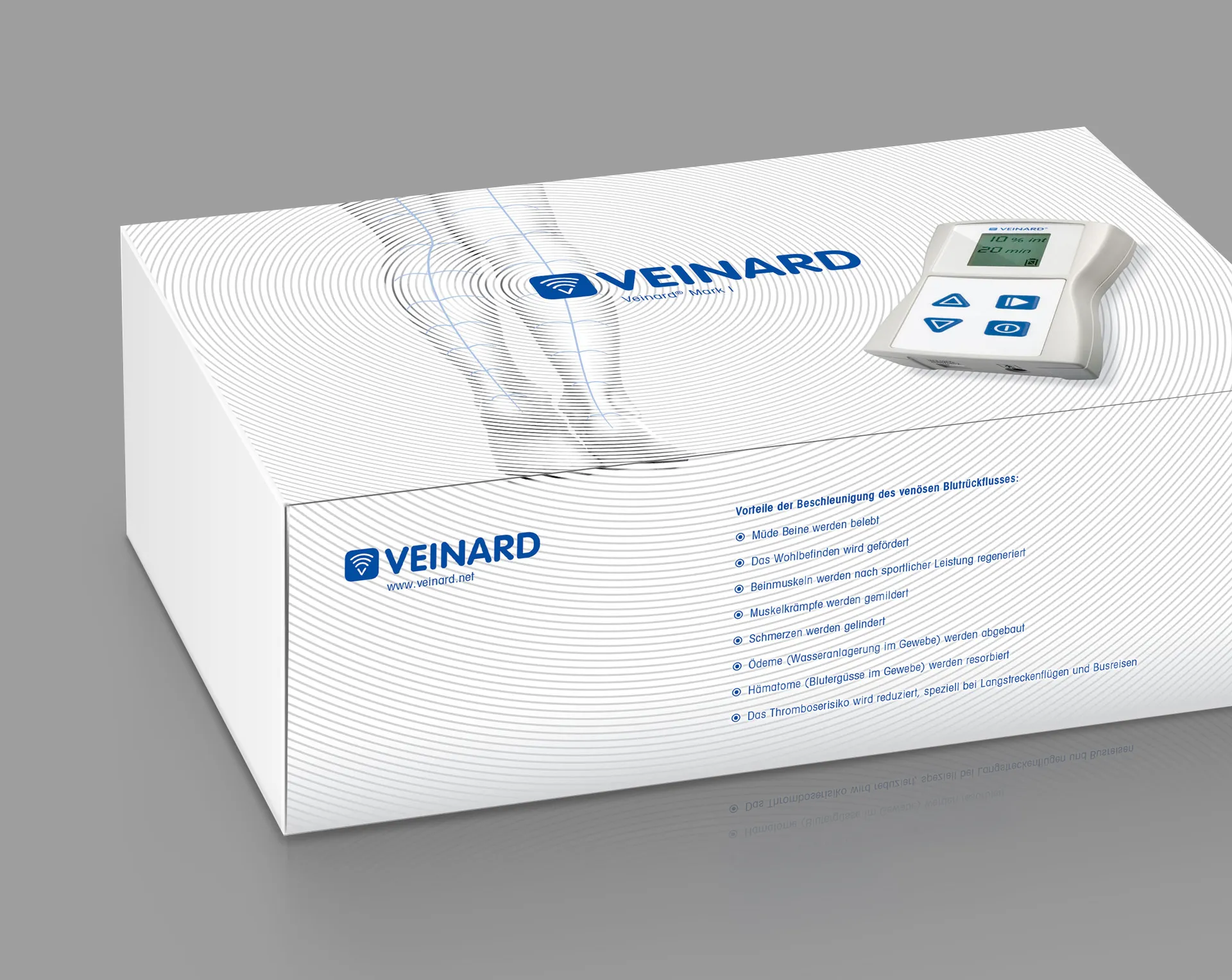 Visual aus dem Projekt VEINARD — project image 4