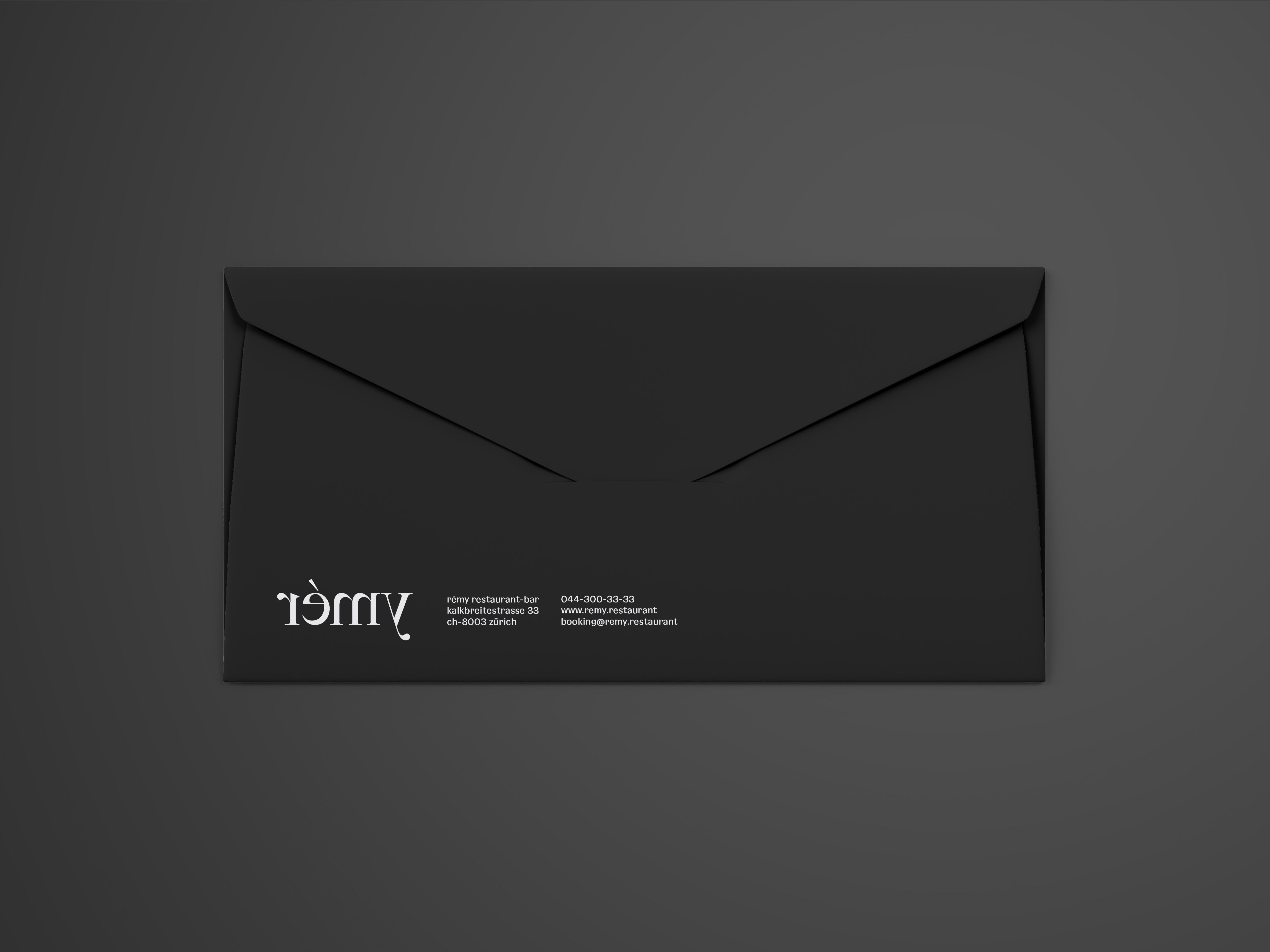 Visual from the Remy Restaurant & Bar project — project image 21