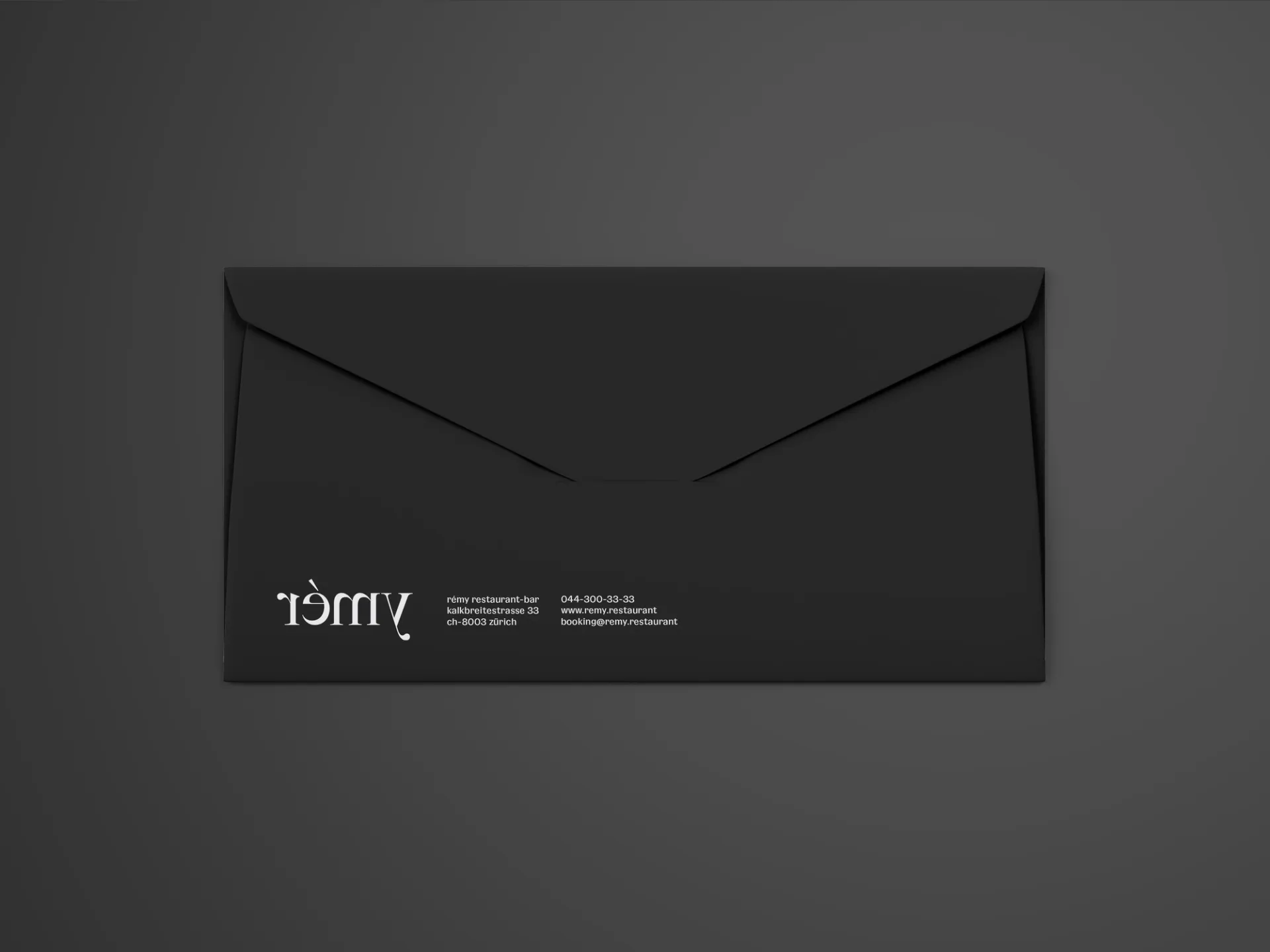 Изображение от проекта Rémy Restaurant & Bar — project image 21