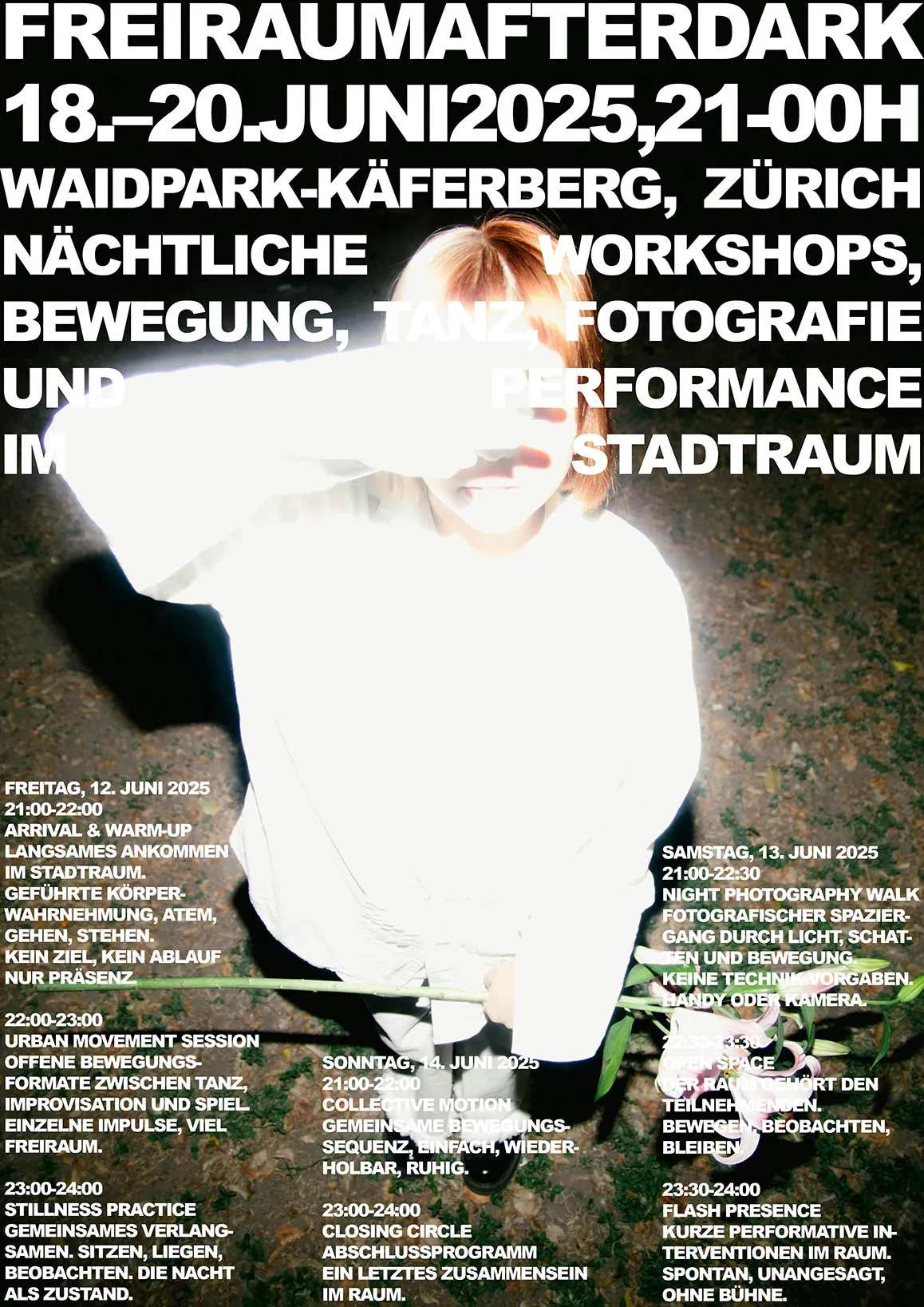 Изображение от проекта Freiraum After Dark — project image 2