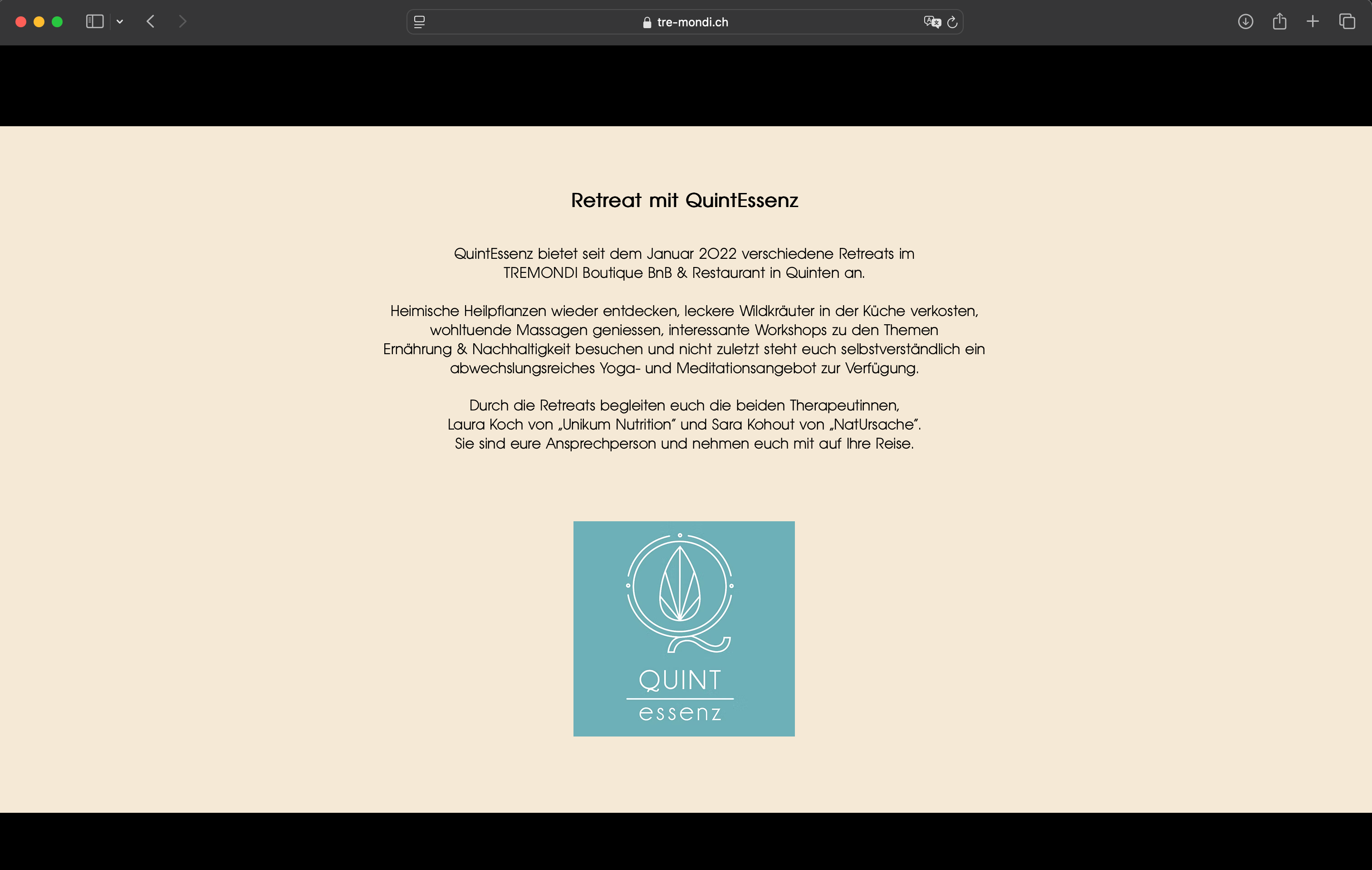 Visual from the Tremondi BNB & Restaurant project — project image 16