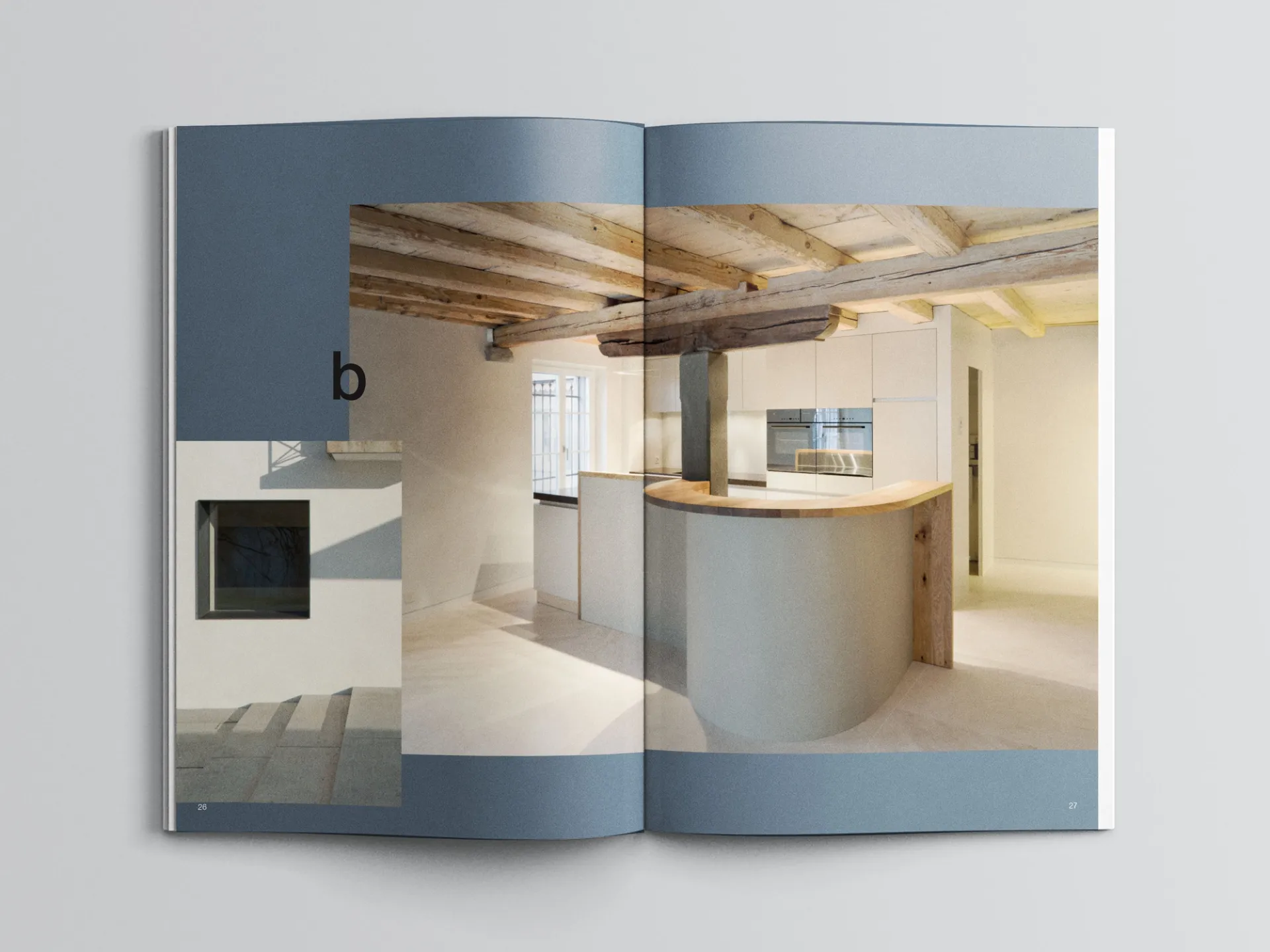 Изображение от проекта Seehaus Küsnacht — project image 10