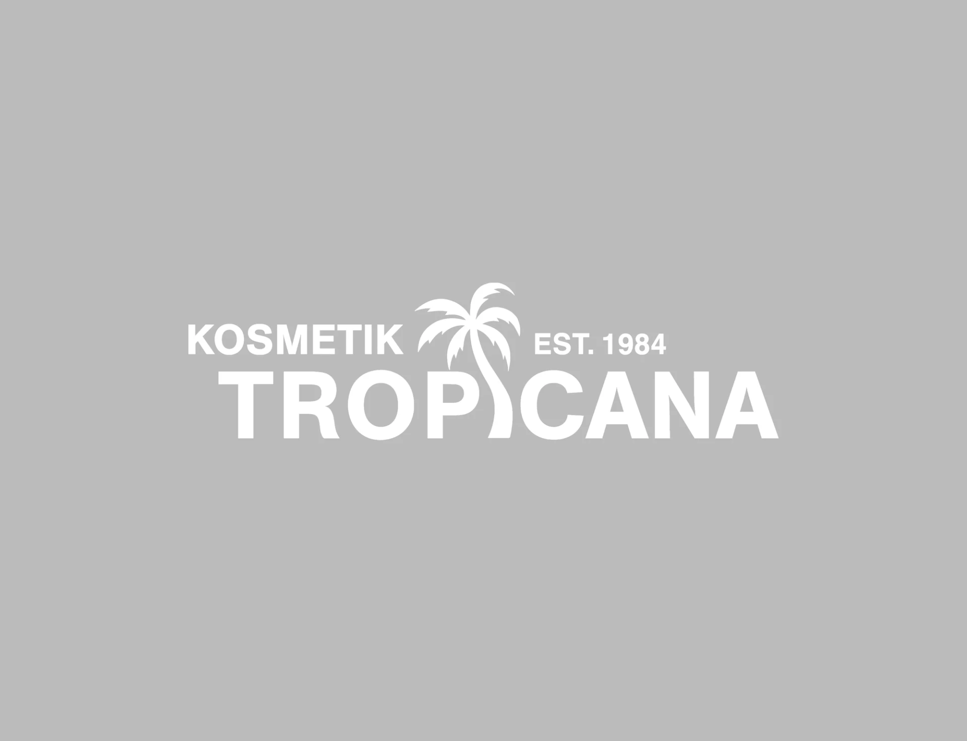 Visual from the Tropicana Kosmetik project — project image 2