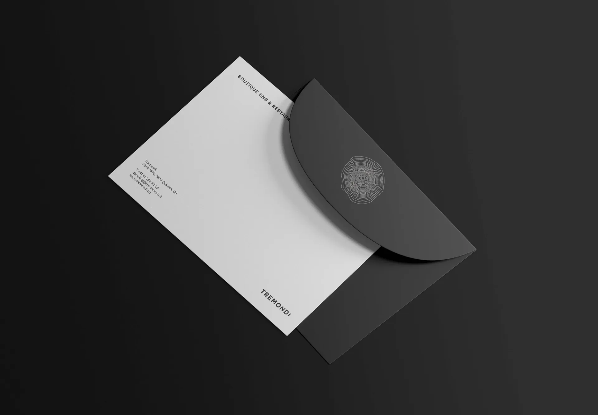 Visual aus dem Projekt Tremondi BNB & Restaurant — project image 9