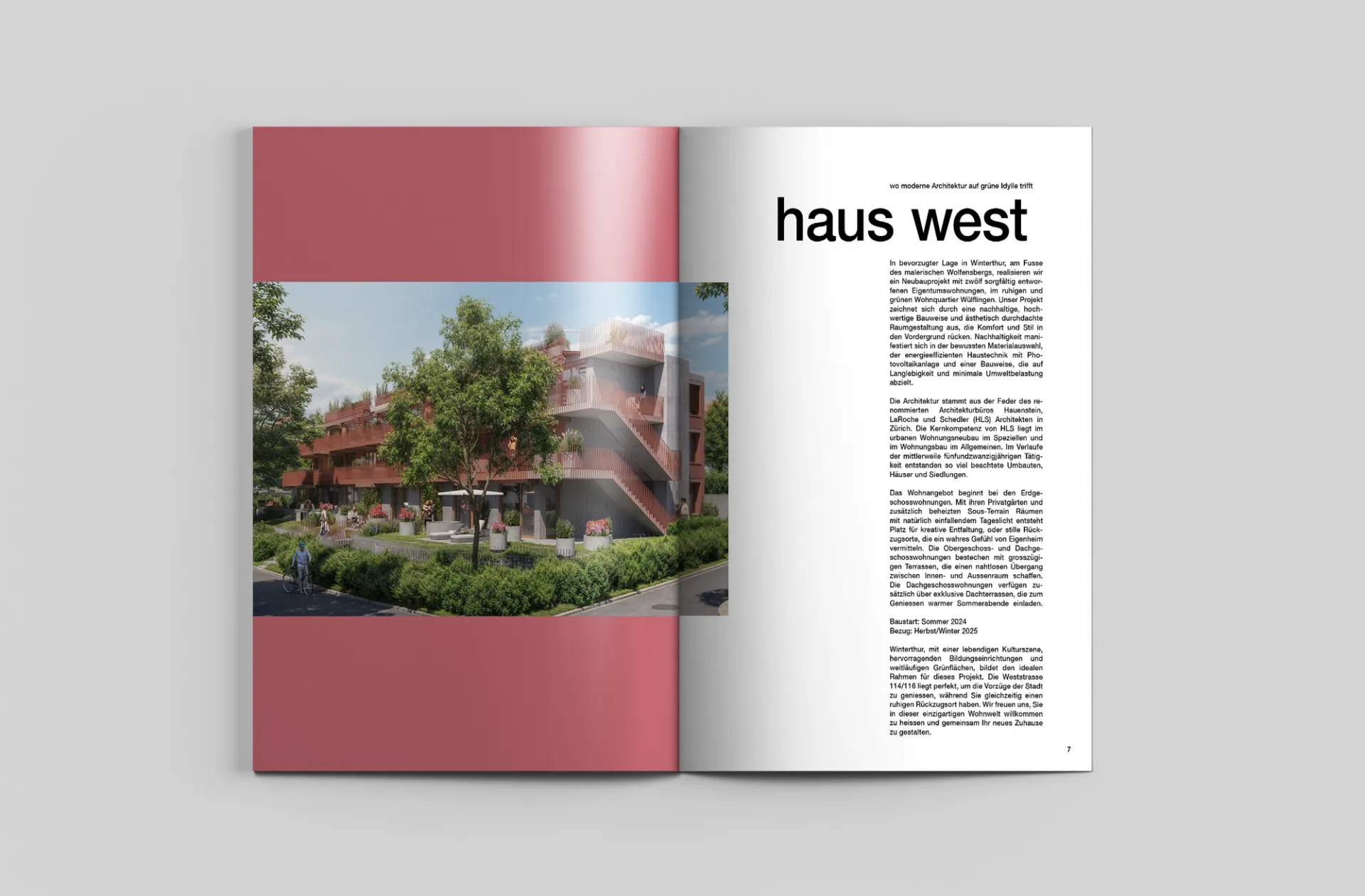 Изображение от проекта Haus West — project image 4