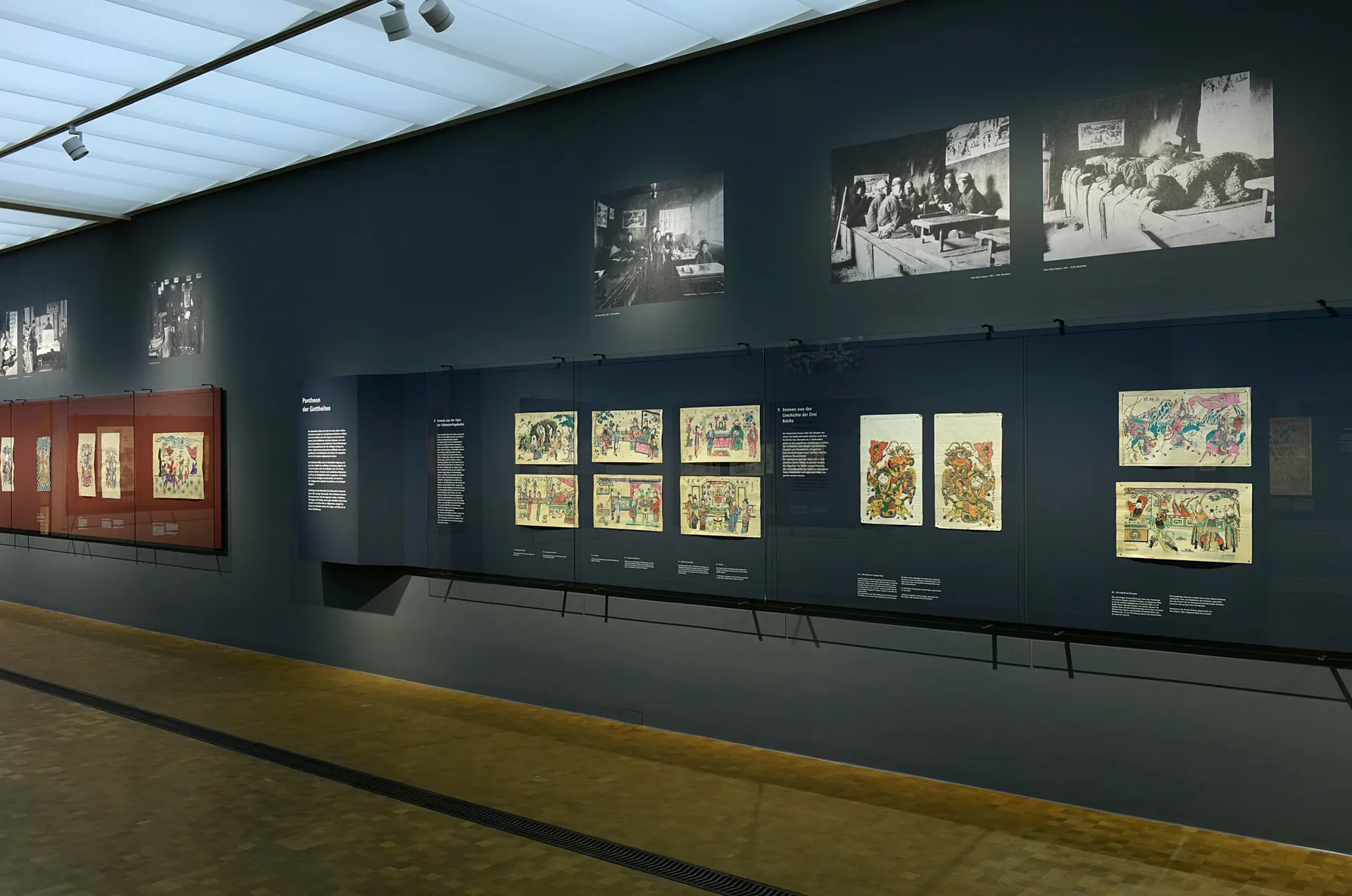 Изображение от проекта Rietberg Museum — project image 3