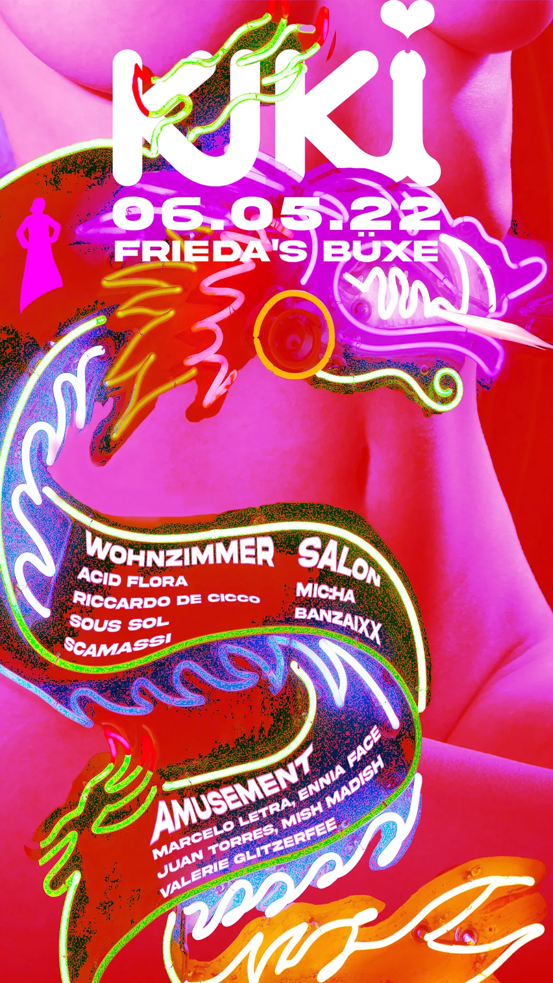 Към проект KIKI Events