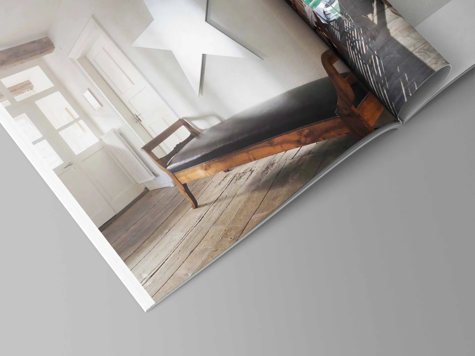 Към проект Engiadin, Real Estate