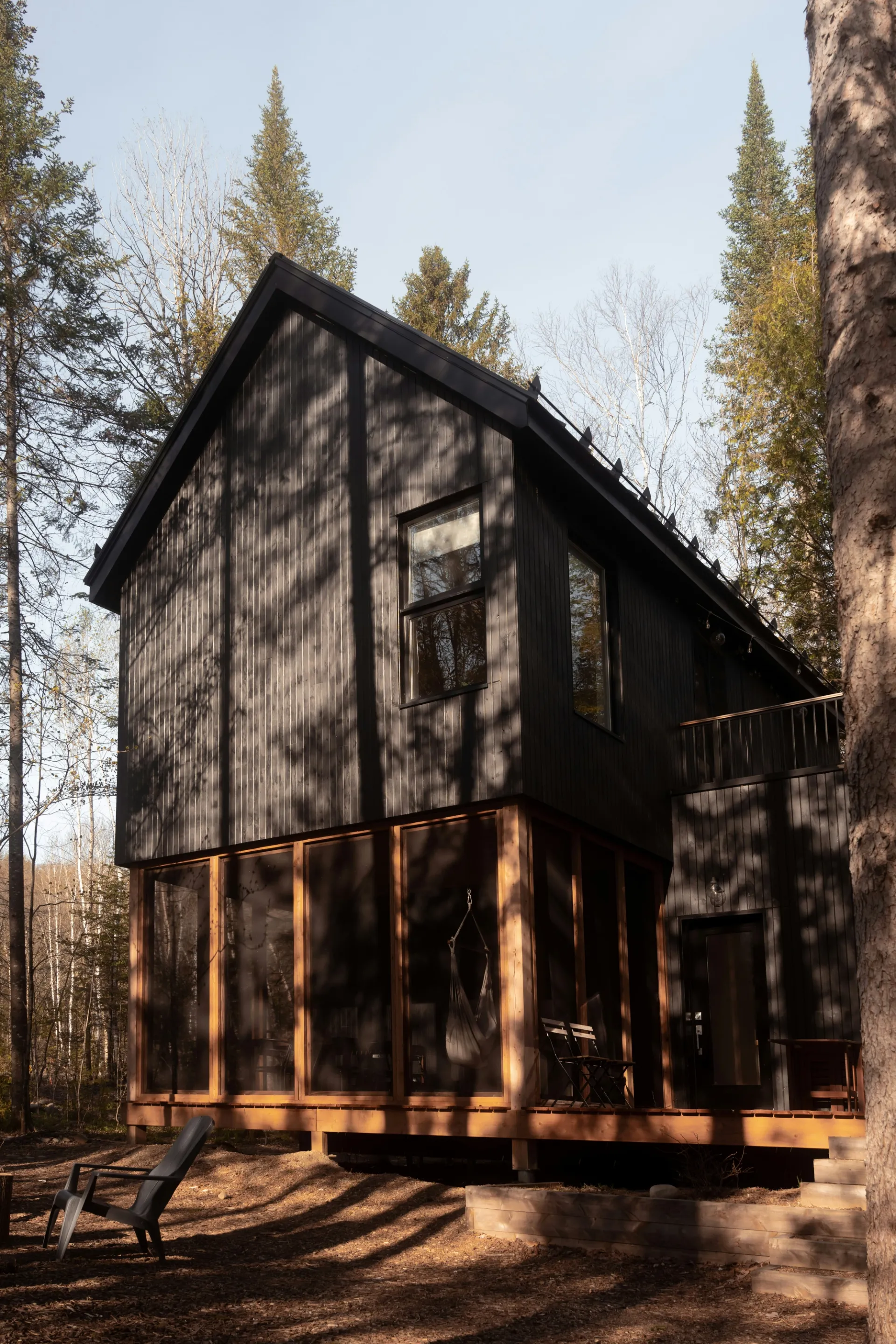 Visual aus dem Projekt Laurentides — project image 4