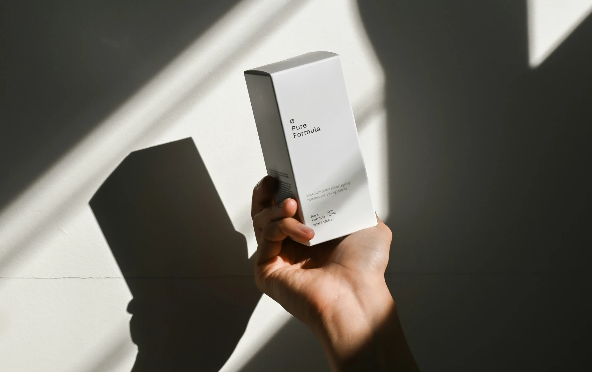 Visual from the Pure Formula project — project image 10
