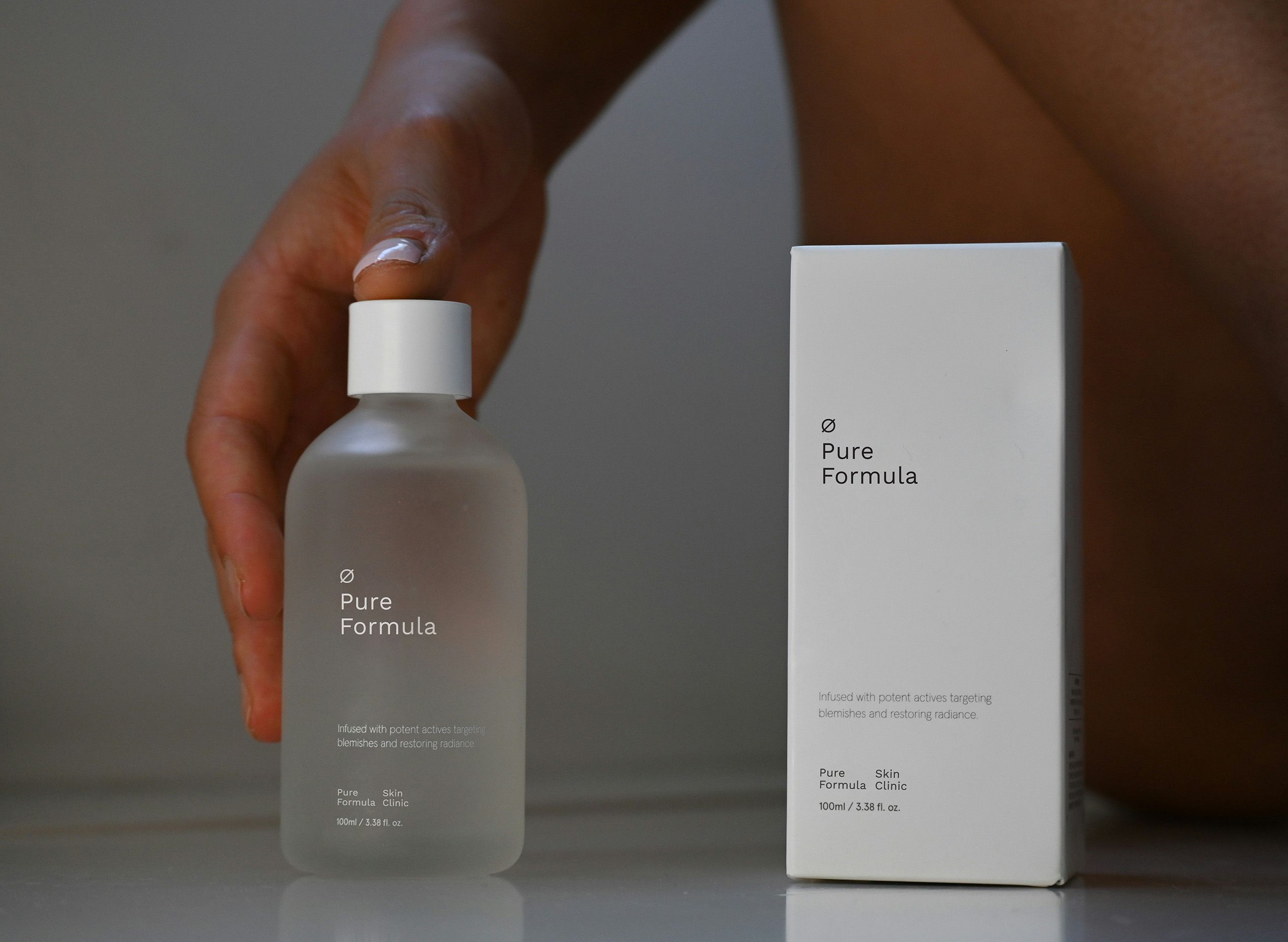 Visual from the Pure Formula project — project image 6