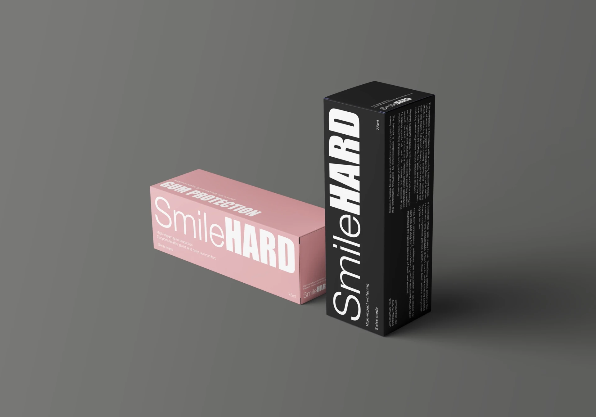 Visual aus dem Projekt SmileHARD — project image 3