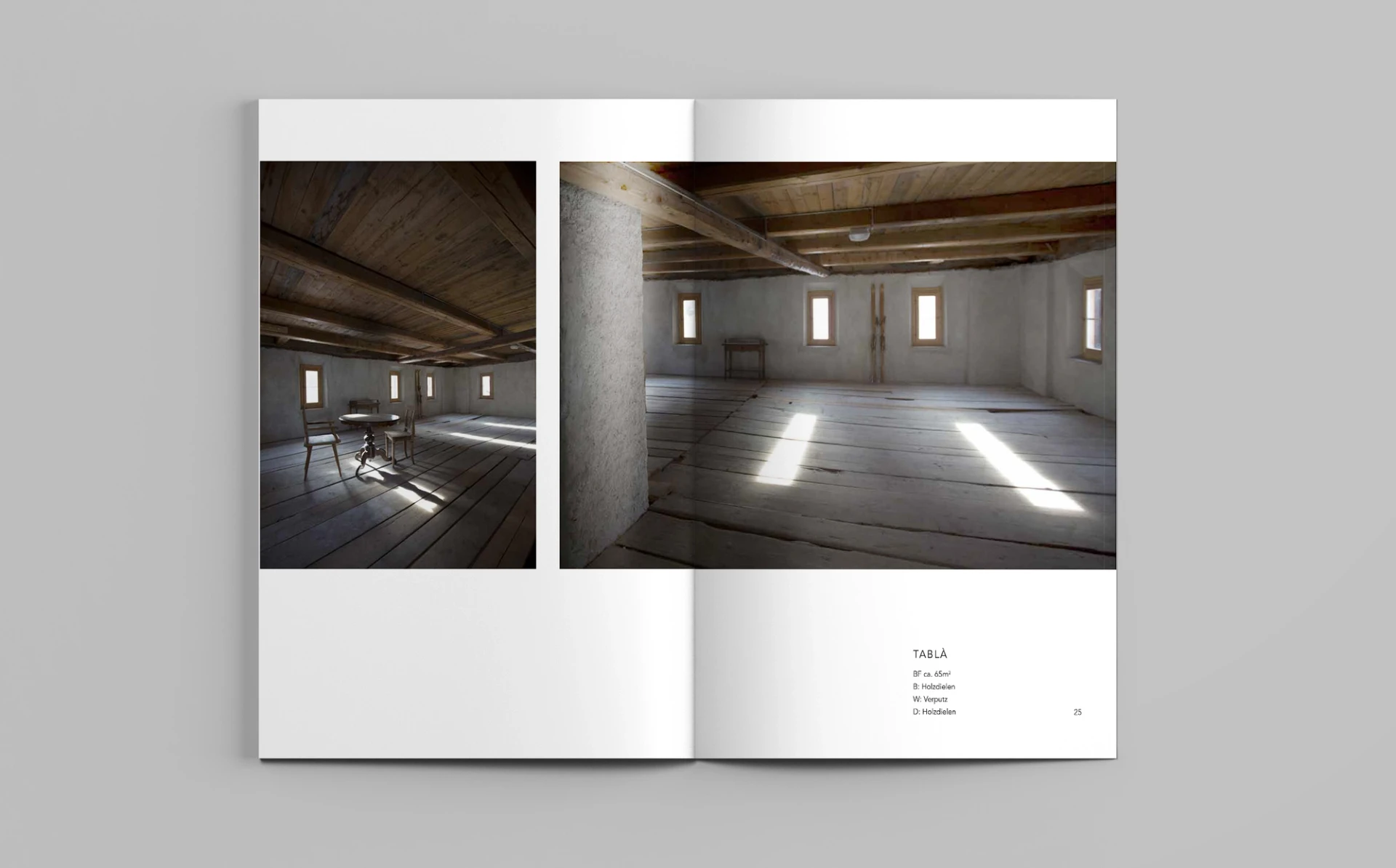 Visual aus dem Projekt Engiadin, Real Estate — project image 2
