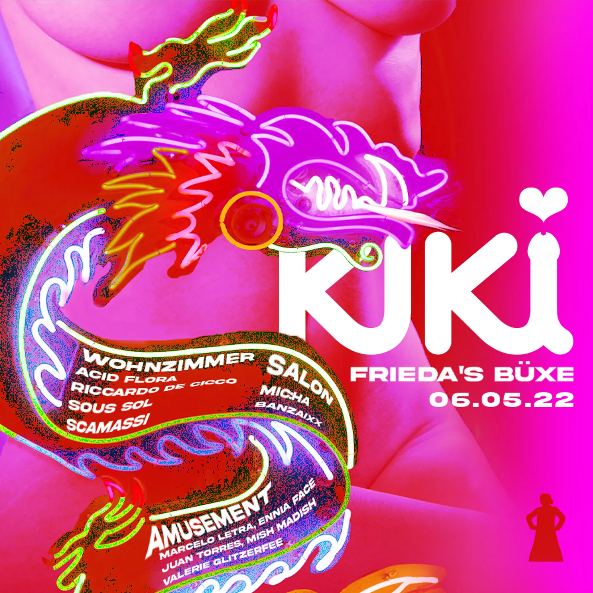 Изображение от проекта KIKI Events — project image 2