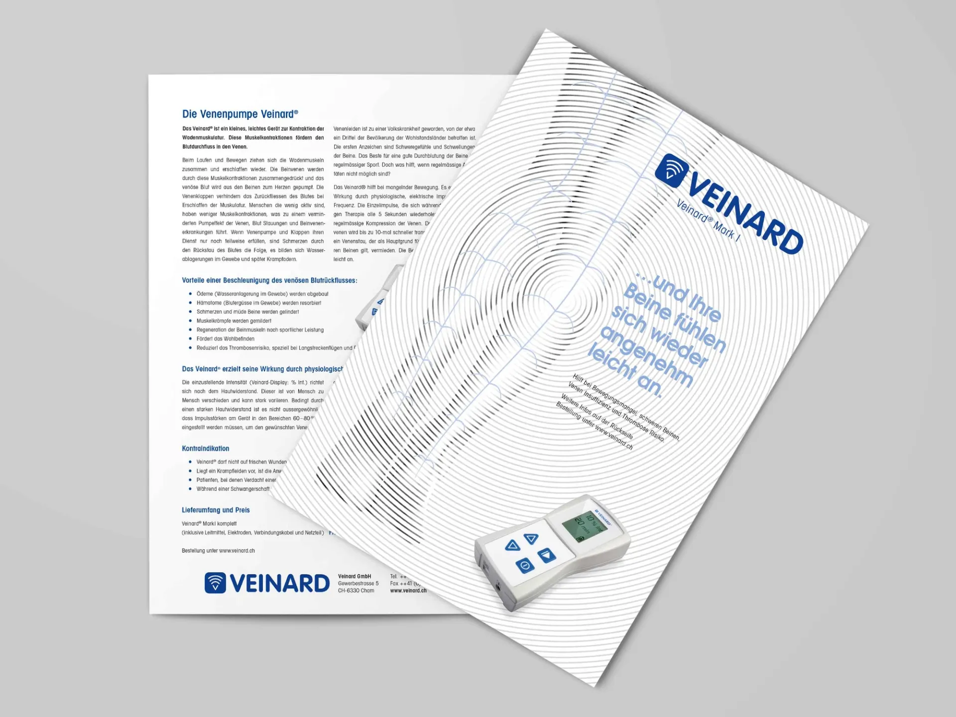 Visual aus dem Projekt VEINARD — project image 2