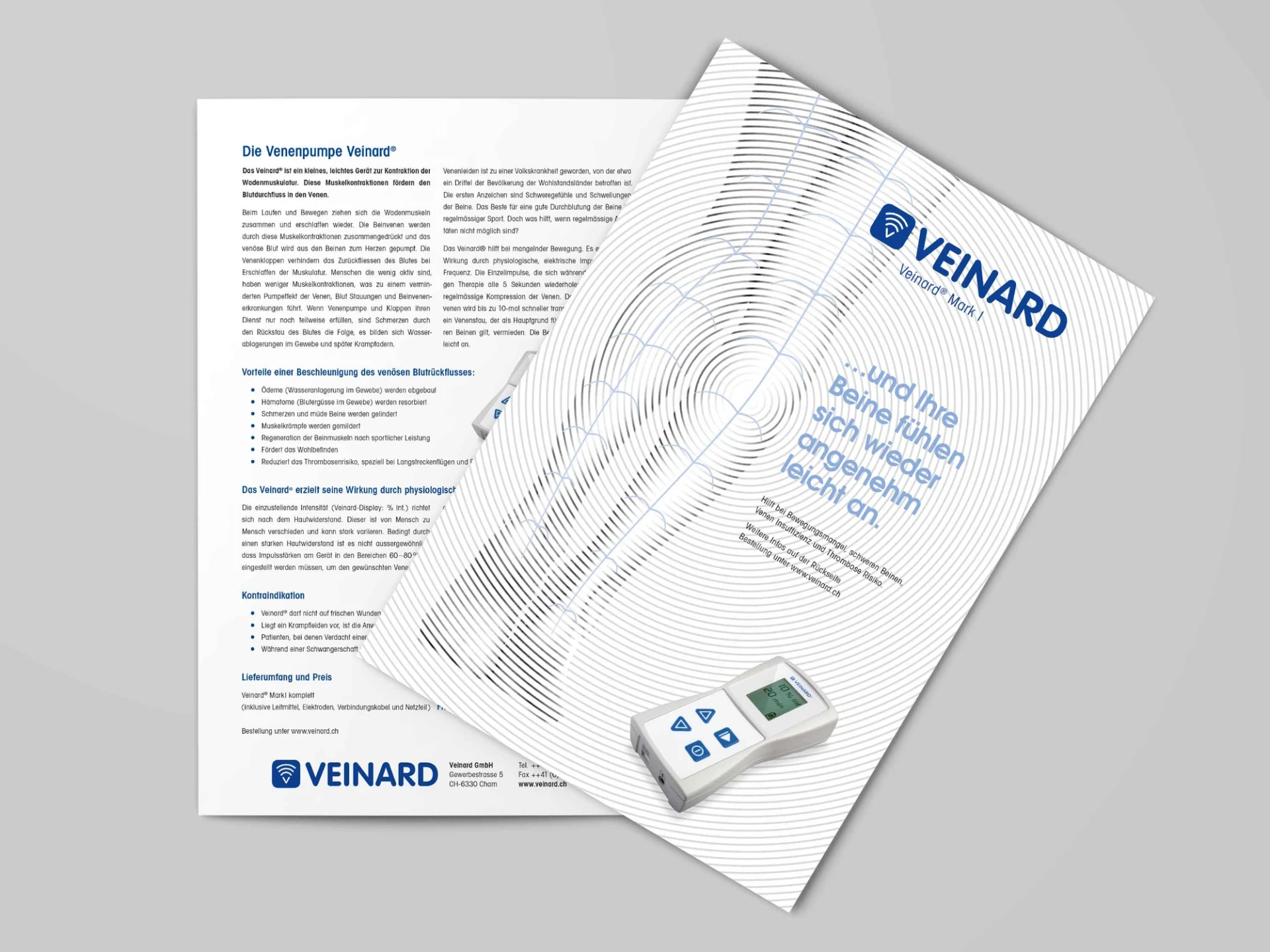 Visual aus dem Projekt VEINARD — project image 2