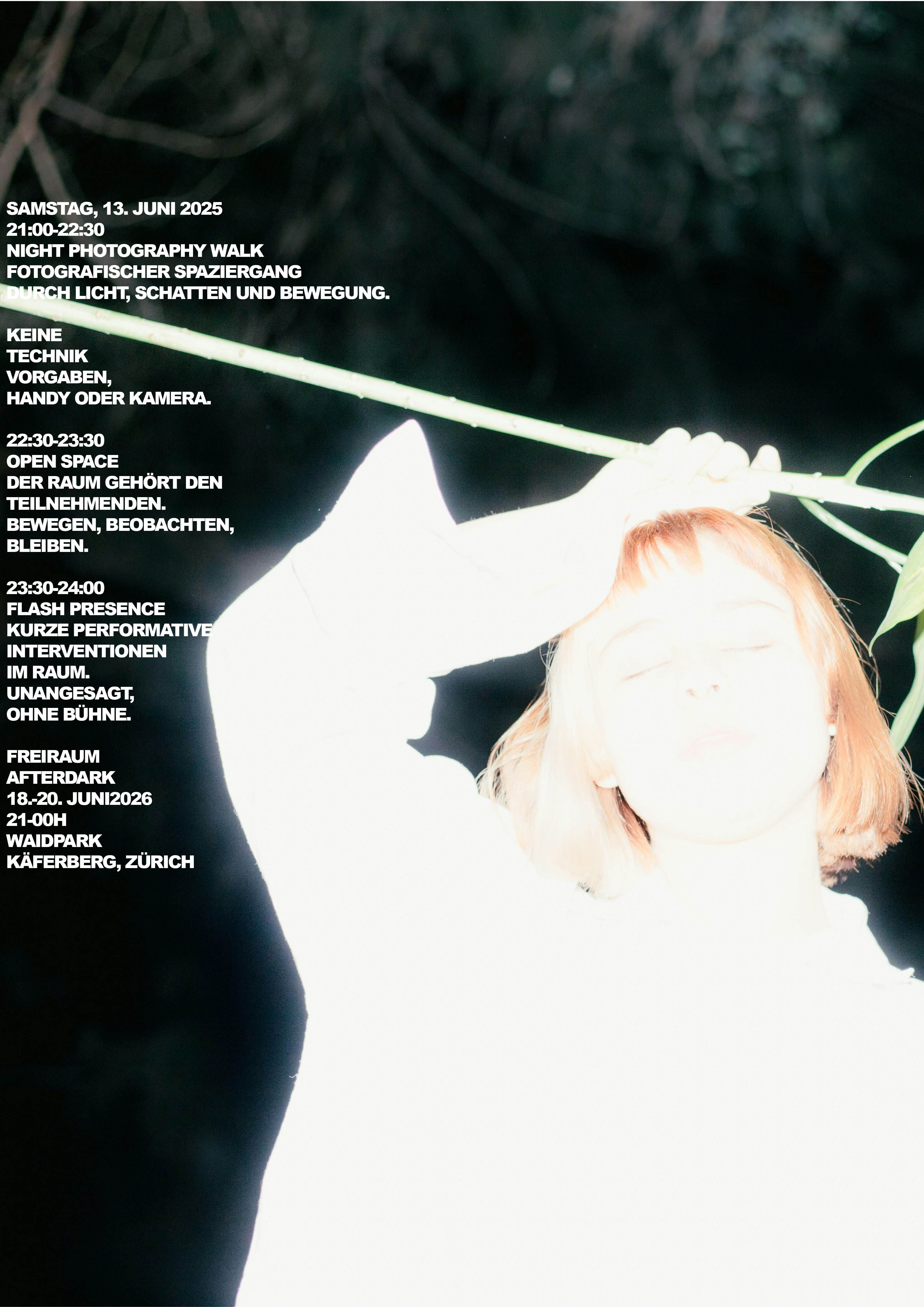 Изображение от проекта Freiraum After Dark — project image 6