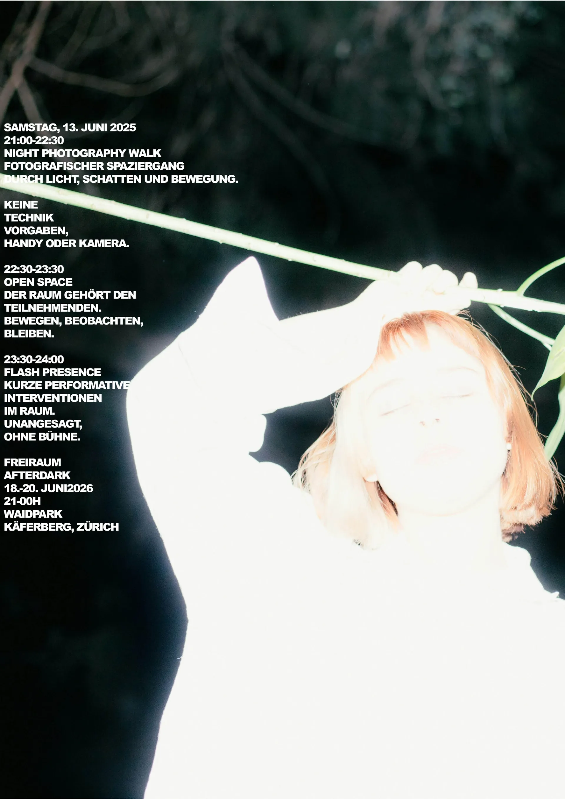 Изображение от проекта Freiraum After Dark — project image 6