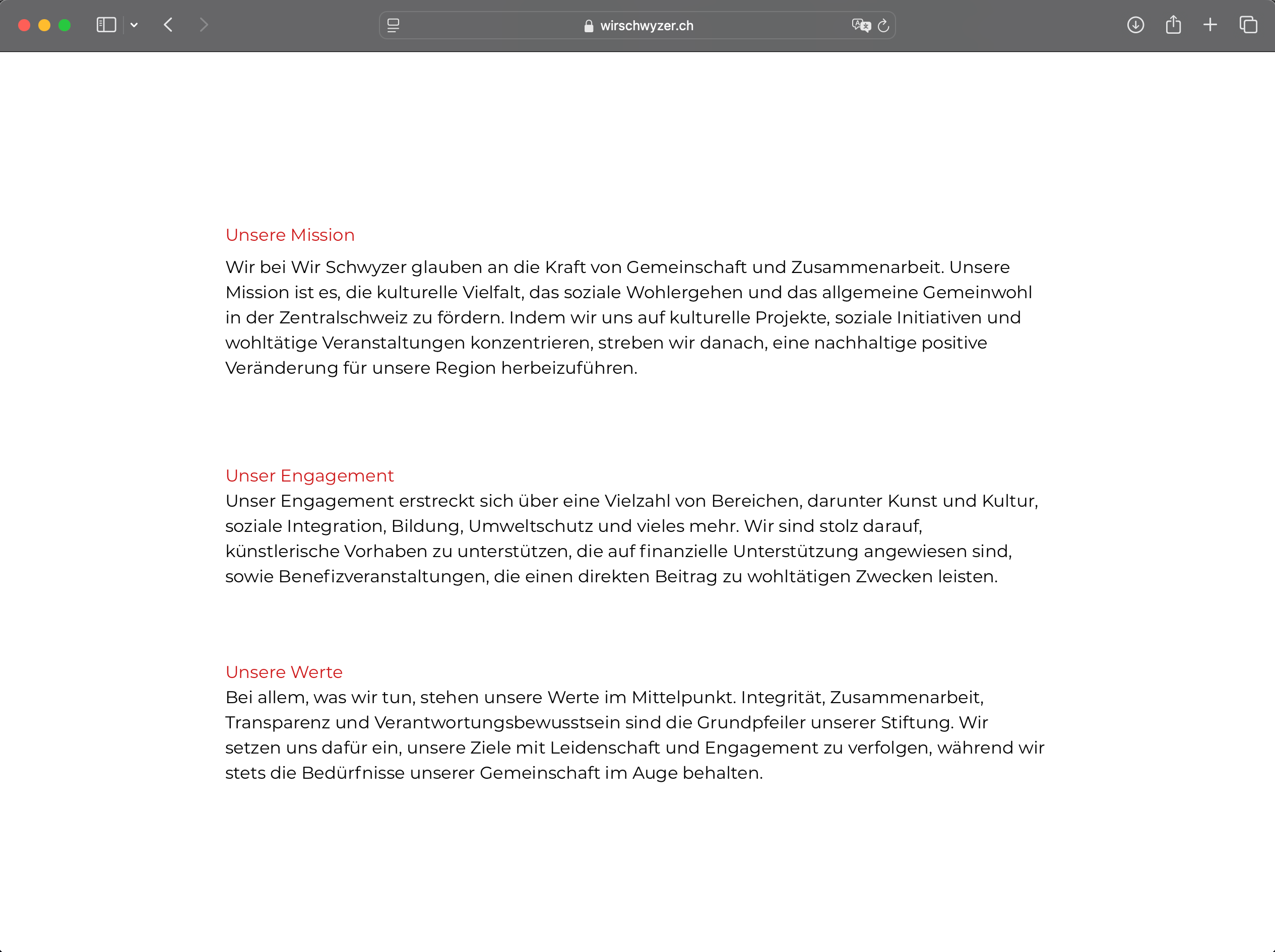 Visual from the Wir Schwyzer project — project image 6