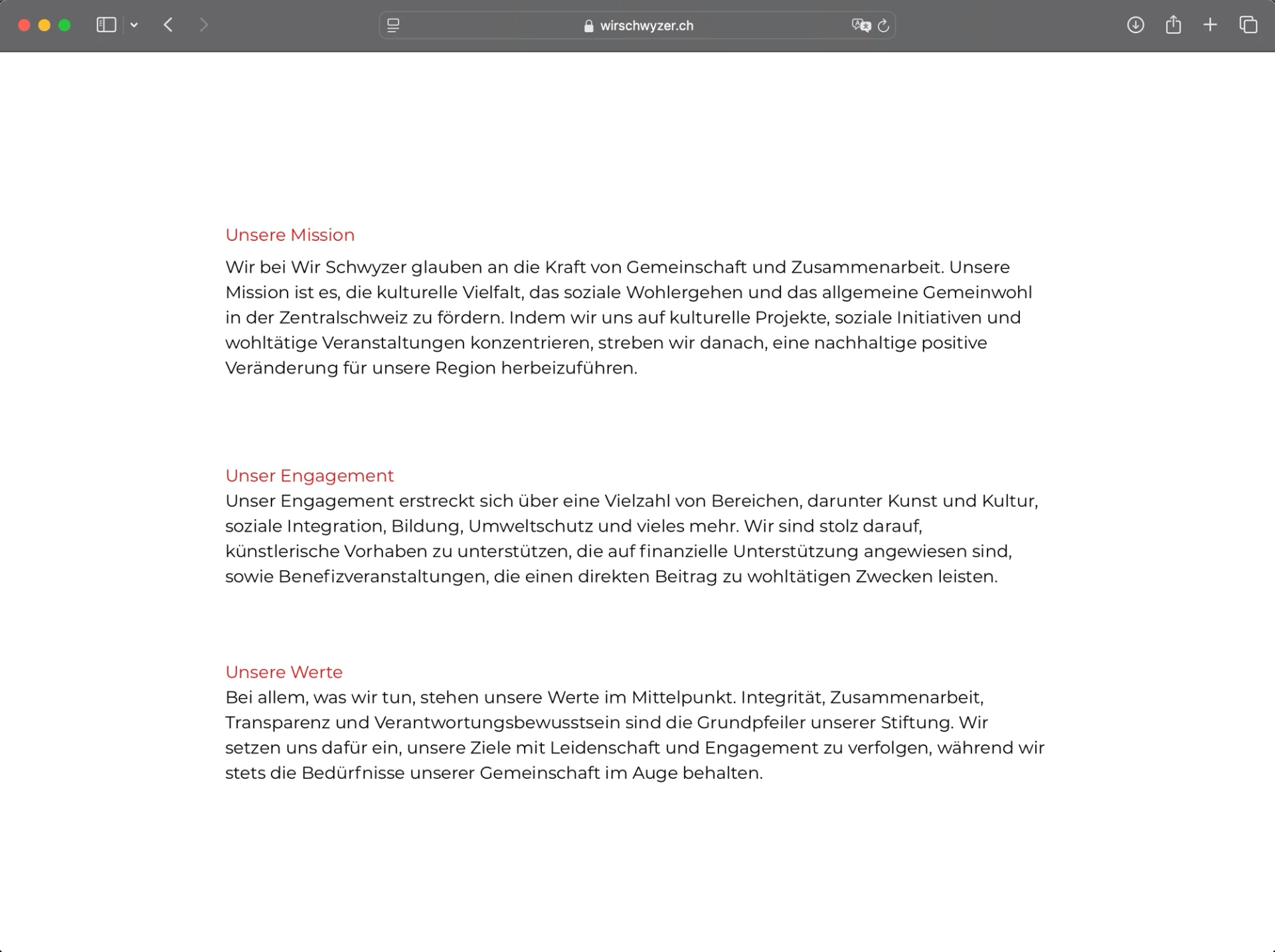 Visual aus dem Projekt Wir Schwyzer — project image 6
