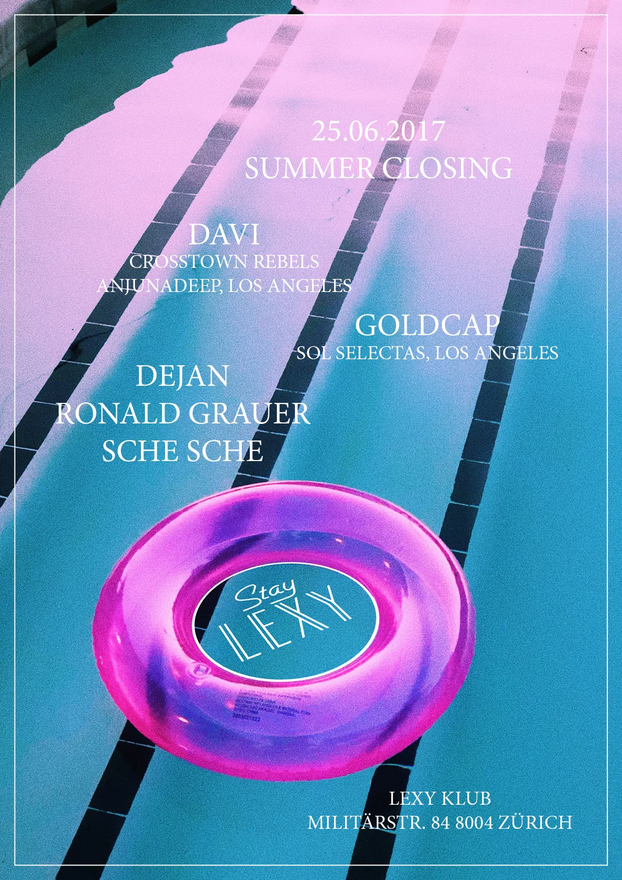 Изображение от проекта LEXY Club — project image 5