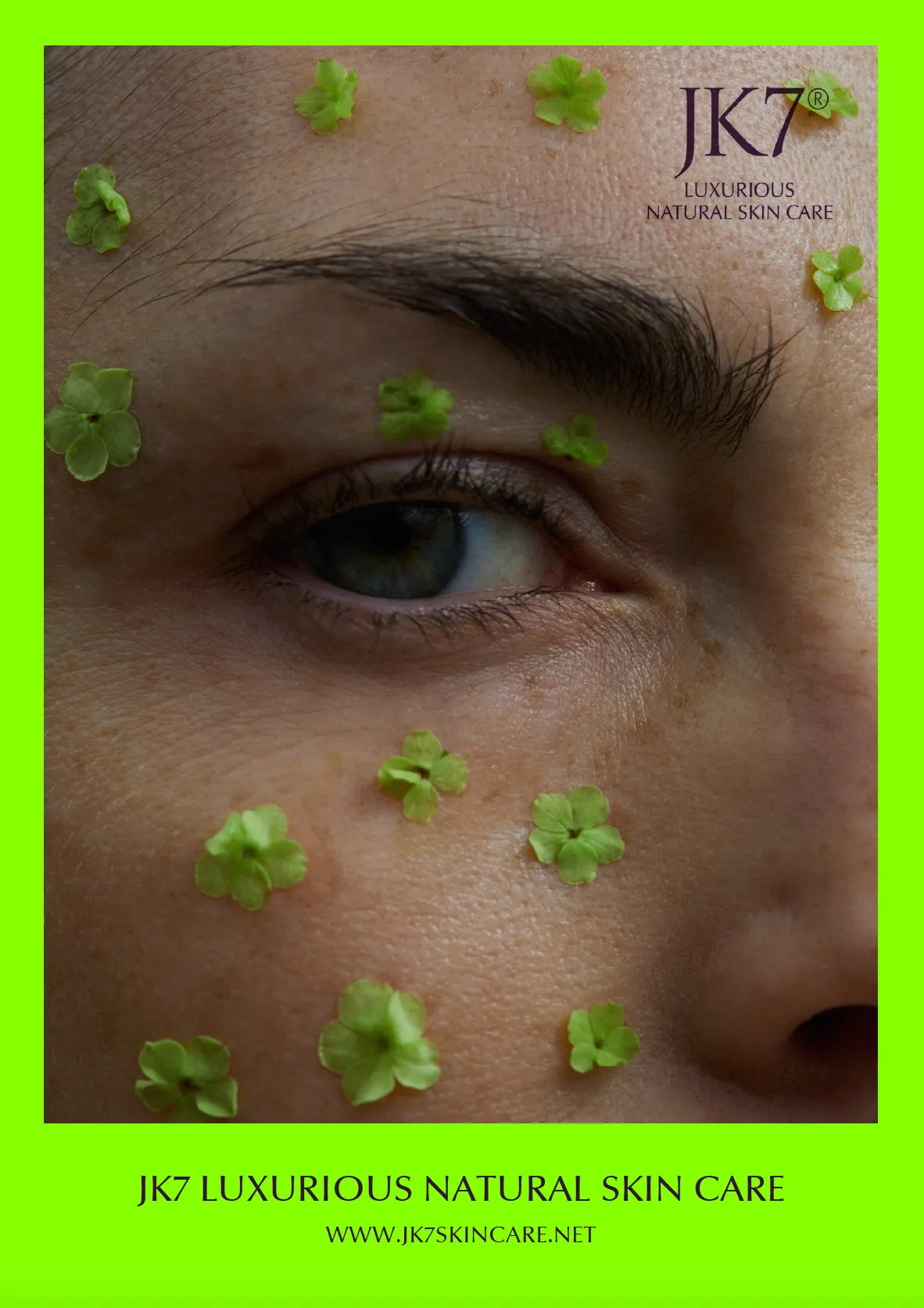 Изображение от проекта JK7 Cosmetics — project image 14