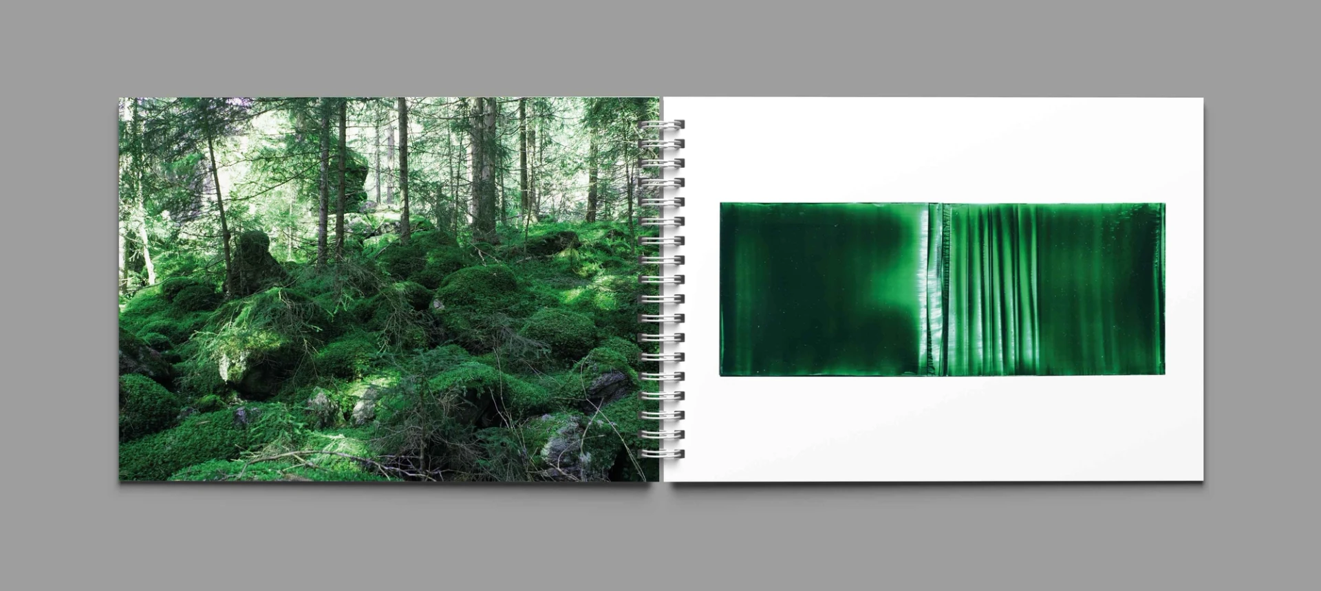 Visual from the Work Documentation project — project image 16