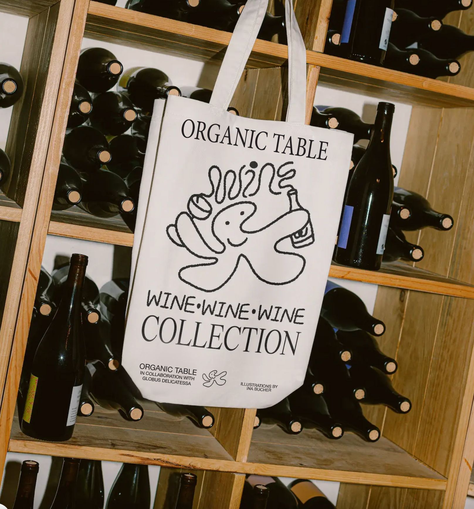 Visual from the Globus Delicatessa project — project image 9