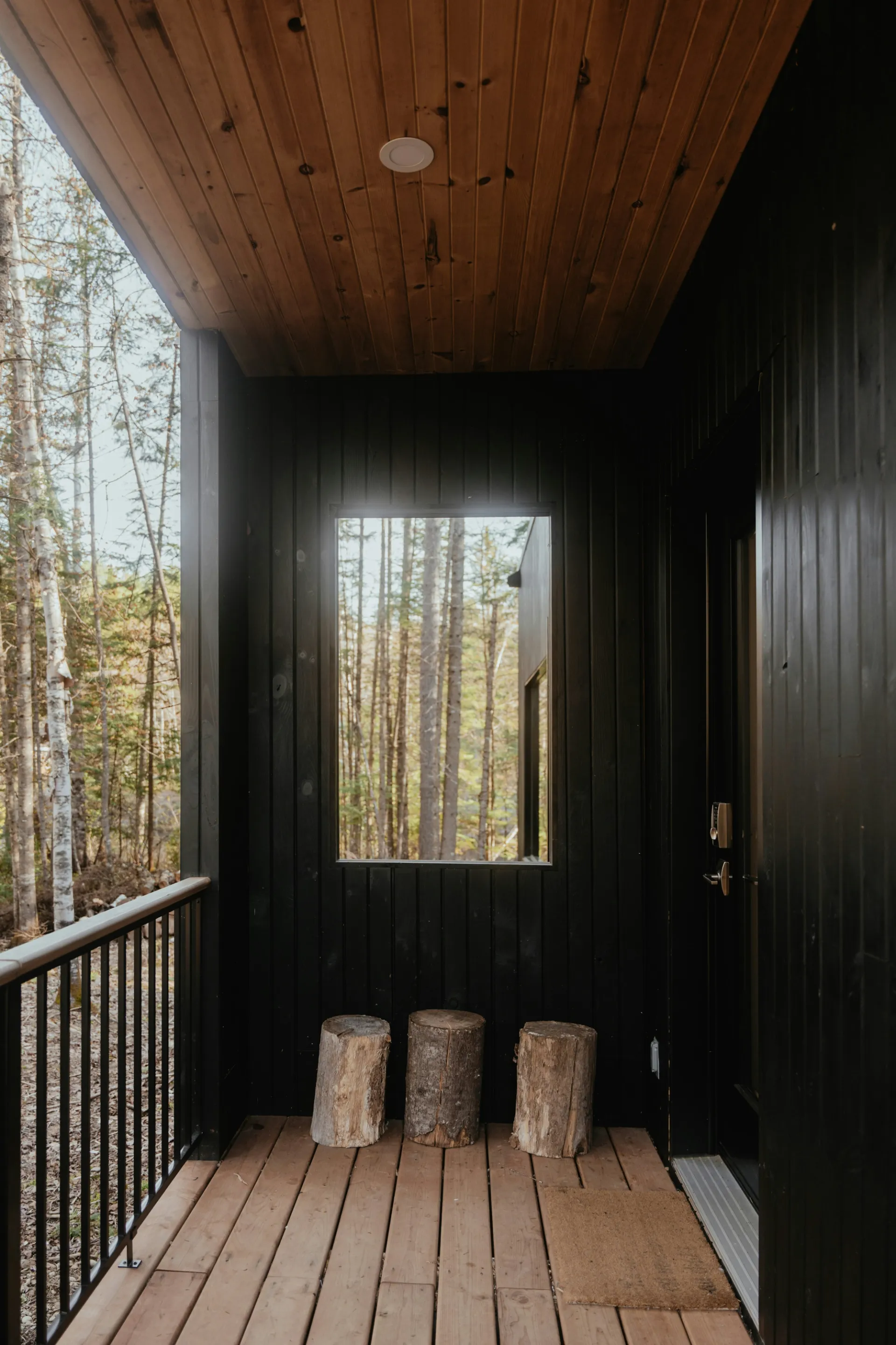 Visual aus dem Projekt Laurentides — project image 3