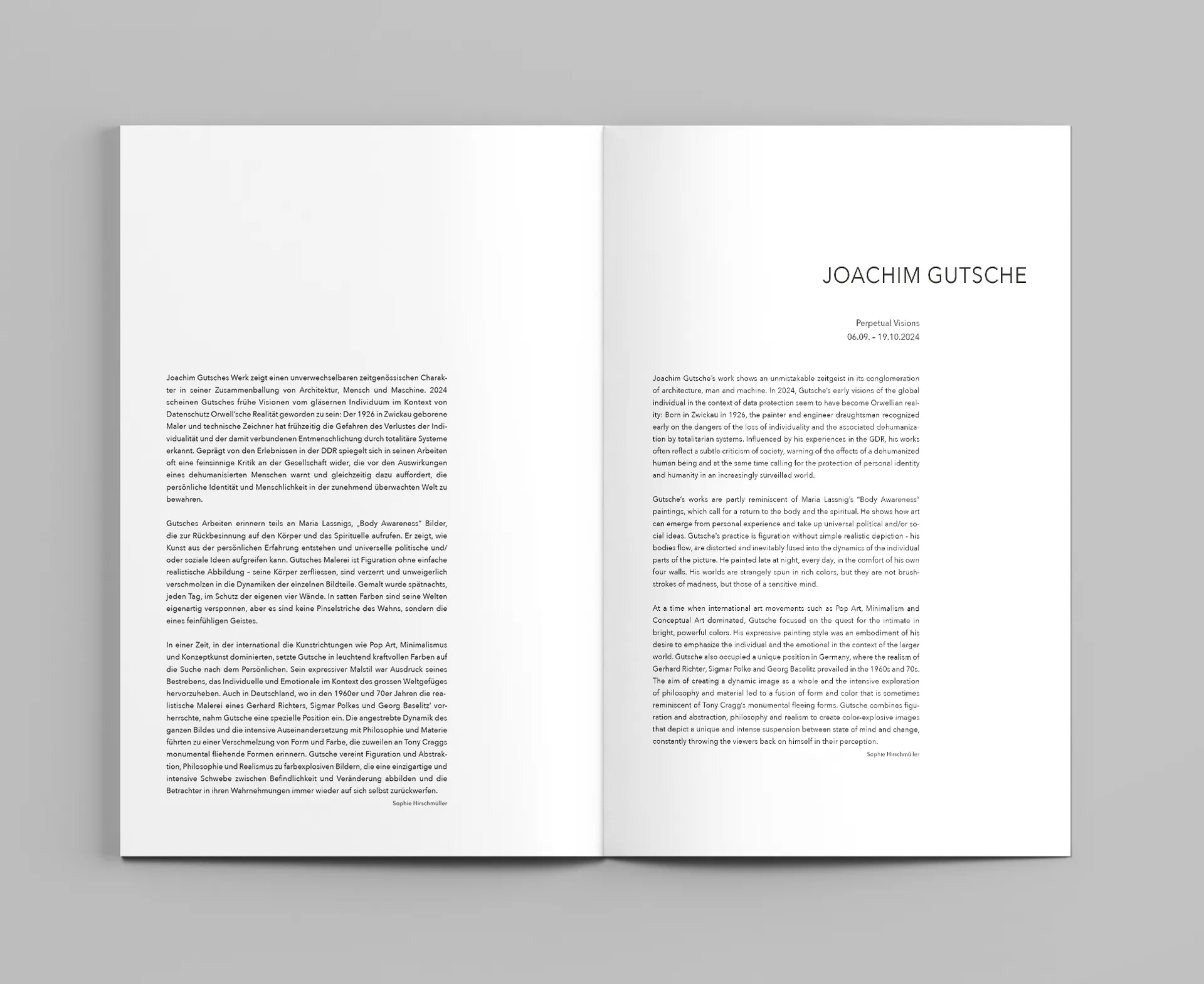 Изображение от проекта Joachim Gutsche — project image 3