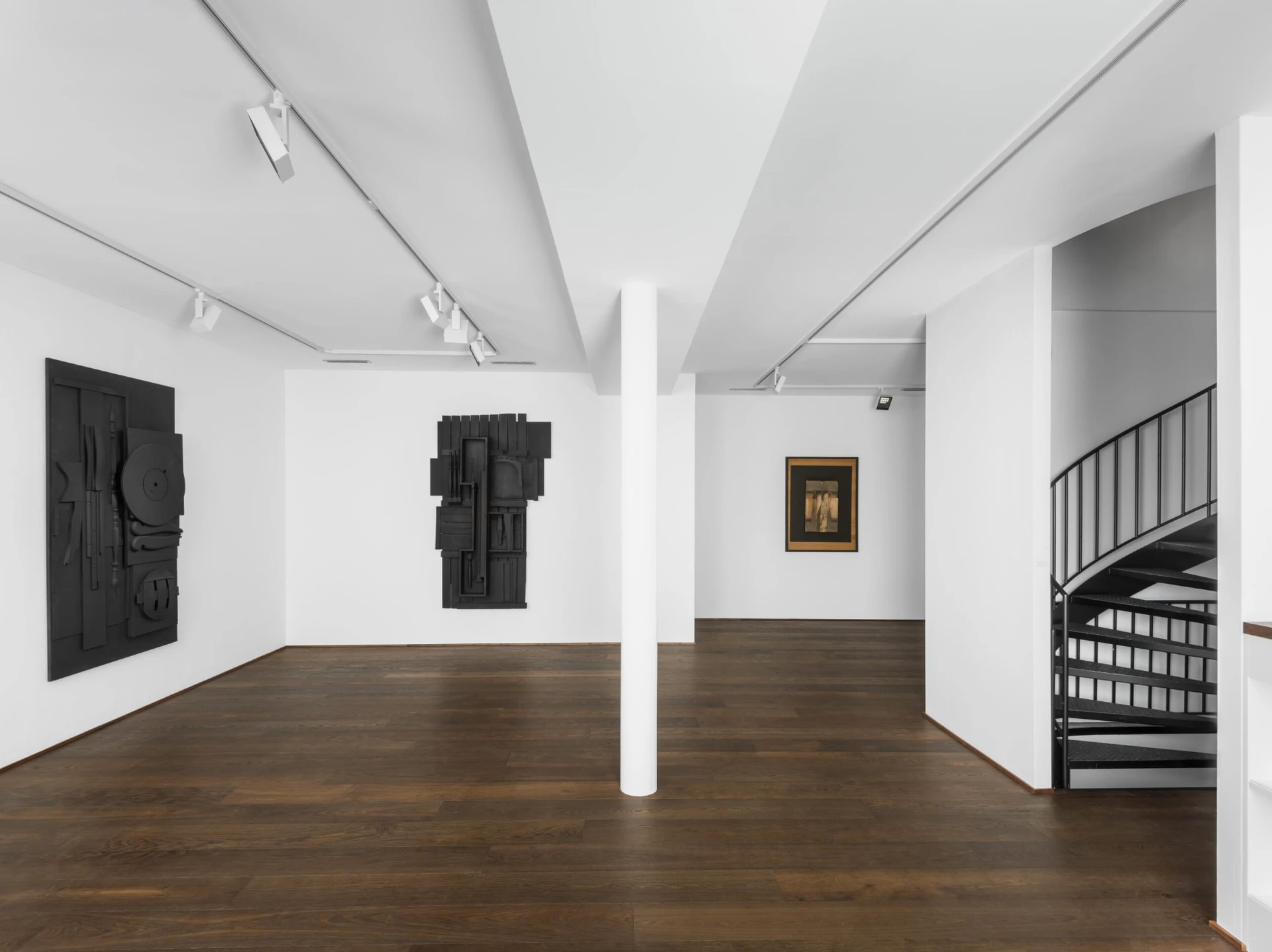 Zum Projekt Louise Nevelson