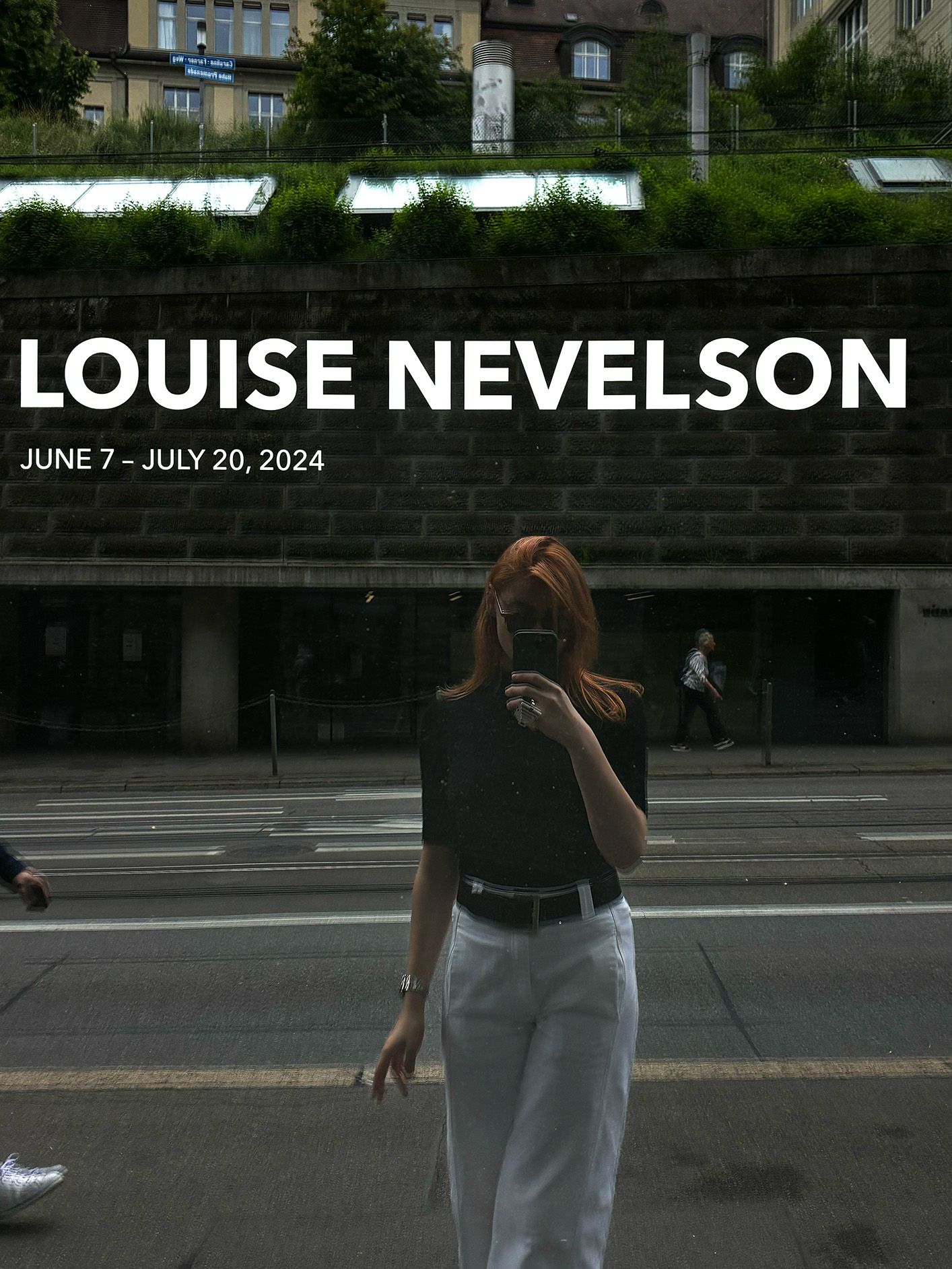 Visual from the Louise Nevelson project — project image 7