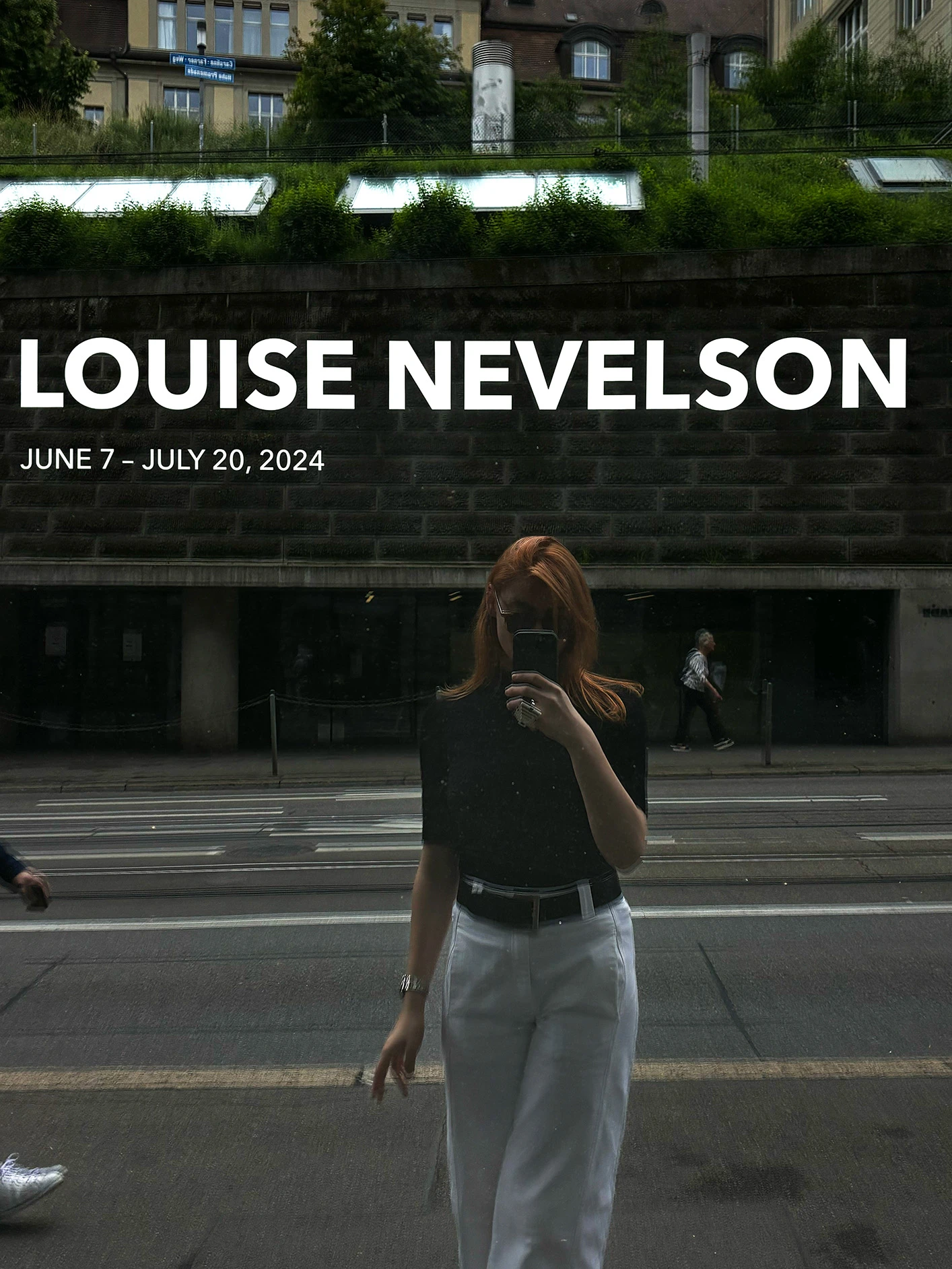 Visual aus dem Projekt Louise Nevelson — project image 7
