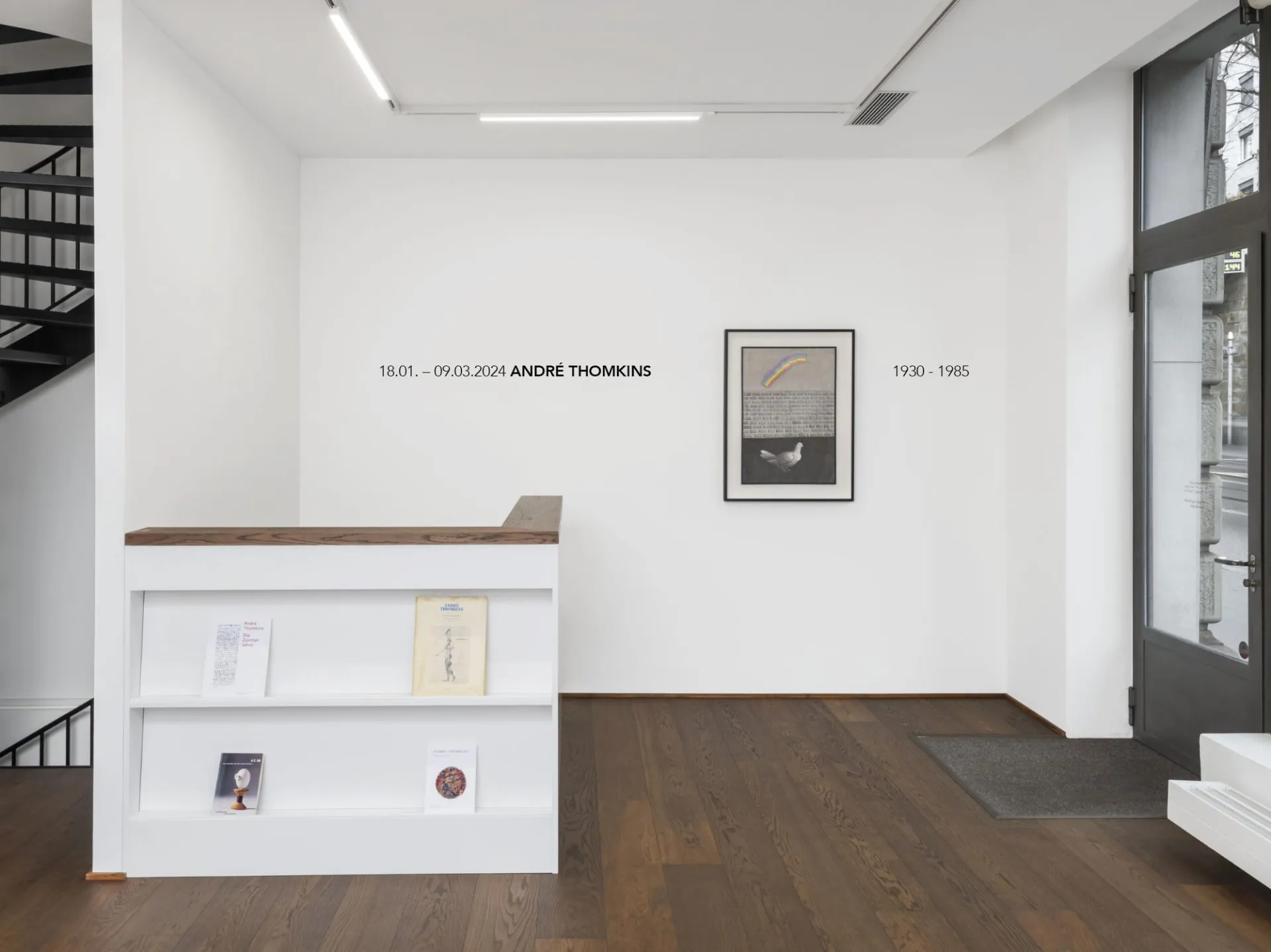 Visual aus dem Projekt Andre Thomkins — project image 7