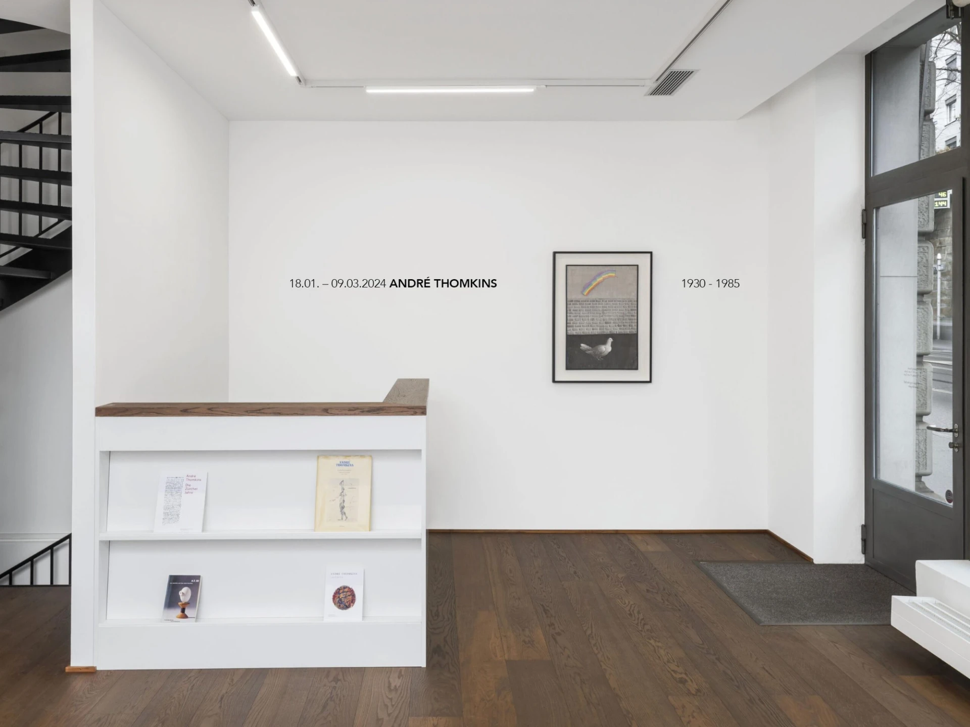 Visual aus dem Projekt Andre Thomkins — project image 7