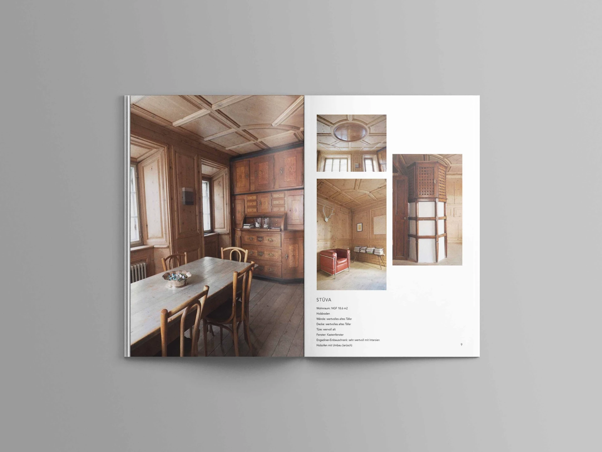 Visual aus dem Projekt Engiadin, Real Estate — project image 8