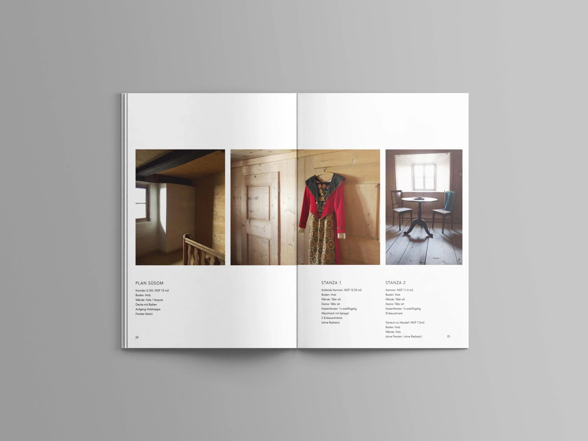 Visual aus dem Projekt Engiadin, Real Estate — project image 15