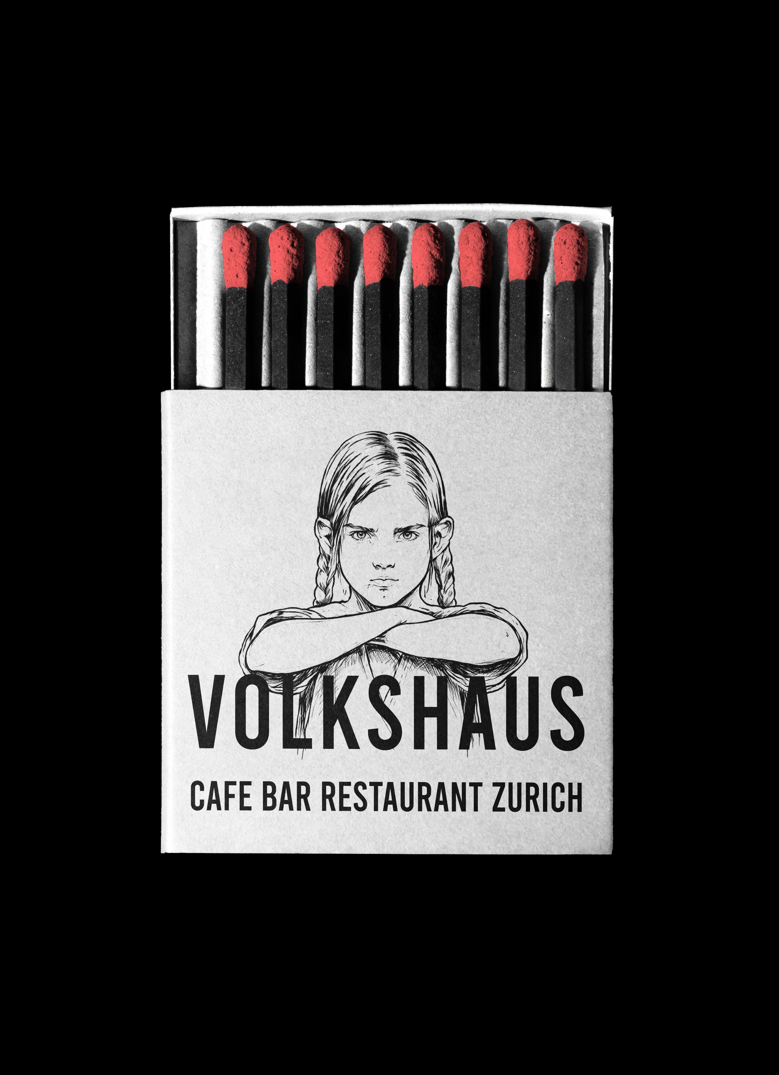 Изображение от проекта Volkshaus Restaurant & bar — project image 9