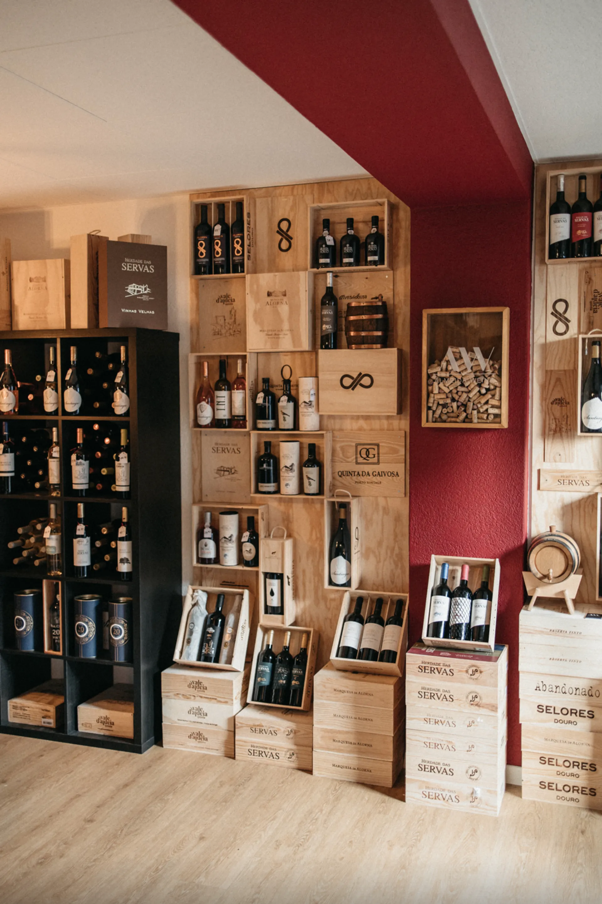 Изображение от проекта Almeida Weine — project image 4